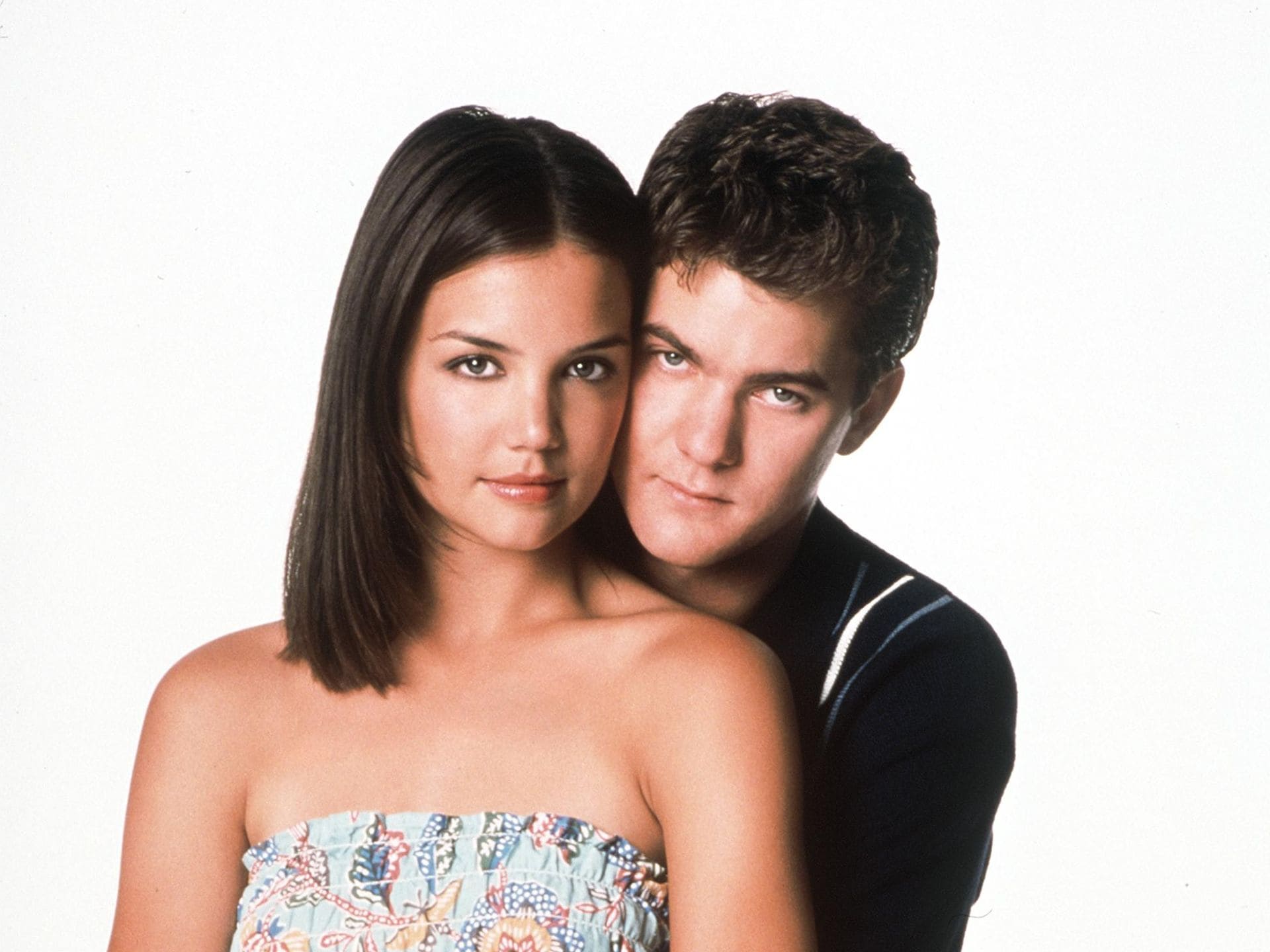 Is Katie Holmes still in touch with ex Joshua Jackson? — The pair dated  while filming 'Dawson's Creek'