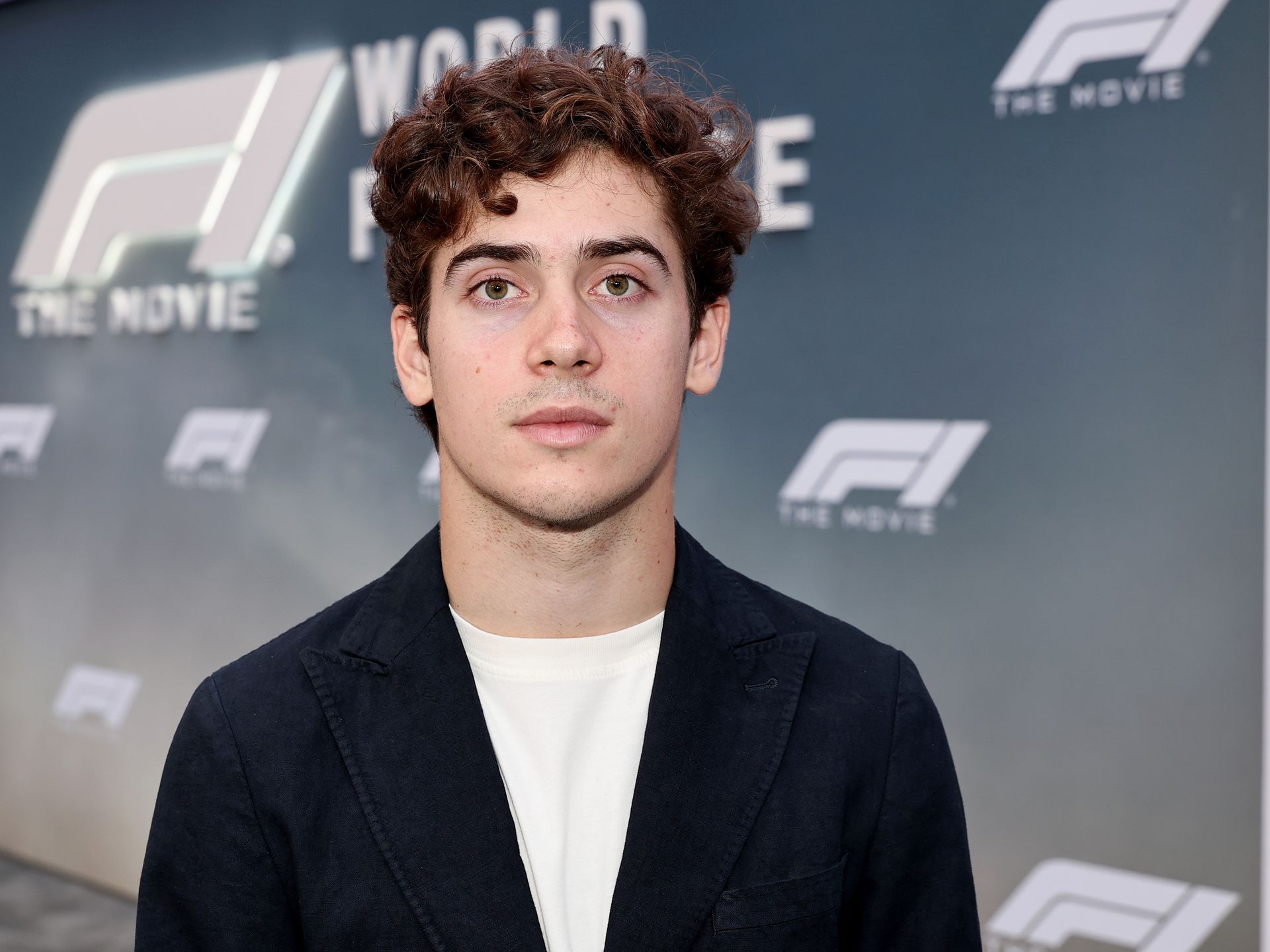 Franco Colapinto, Argentina's Formula 1 heartthrob lands in the Big Apple  [Exclusive]