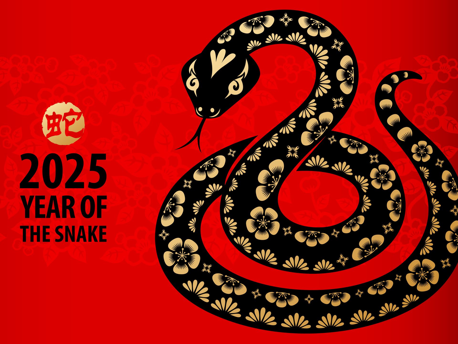 What Color Chinese New Year 2025