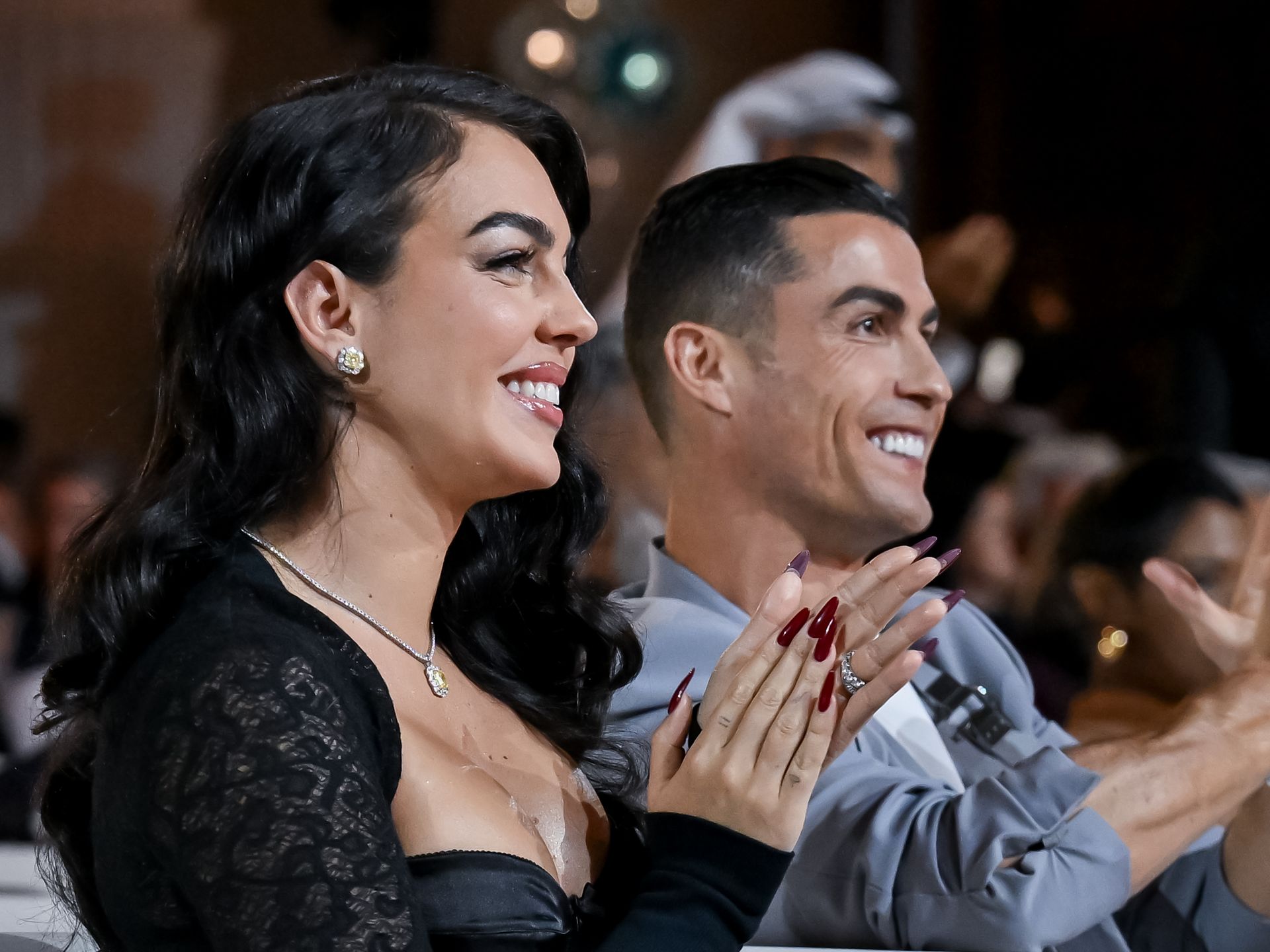 Why Cristiano Ronaldo and Georgina Rodríguez are already planning a second wedding