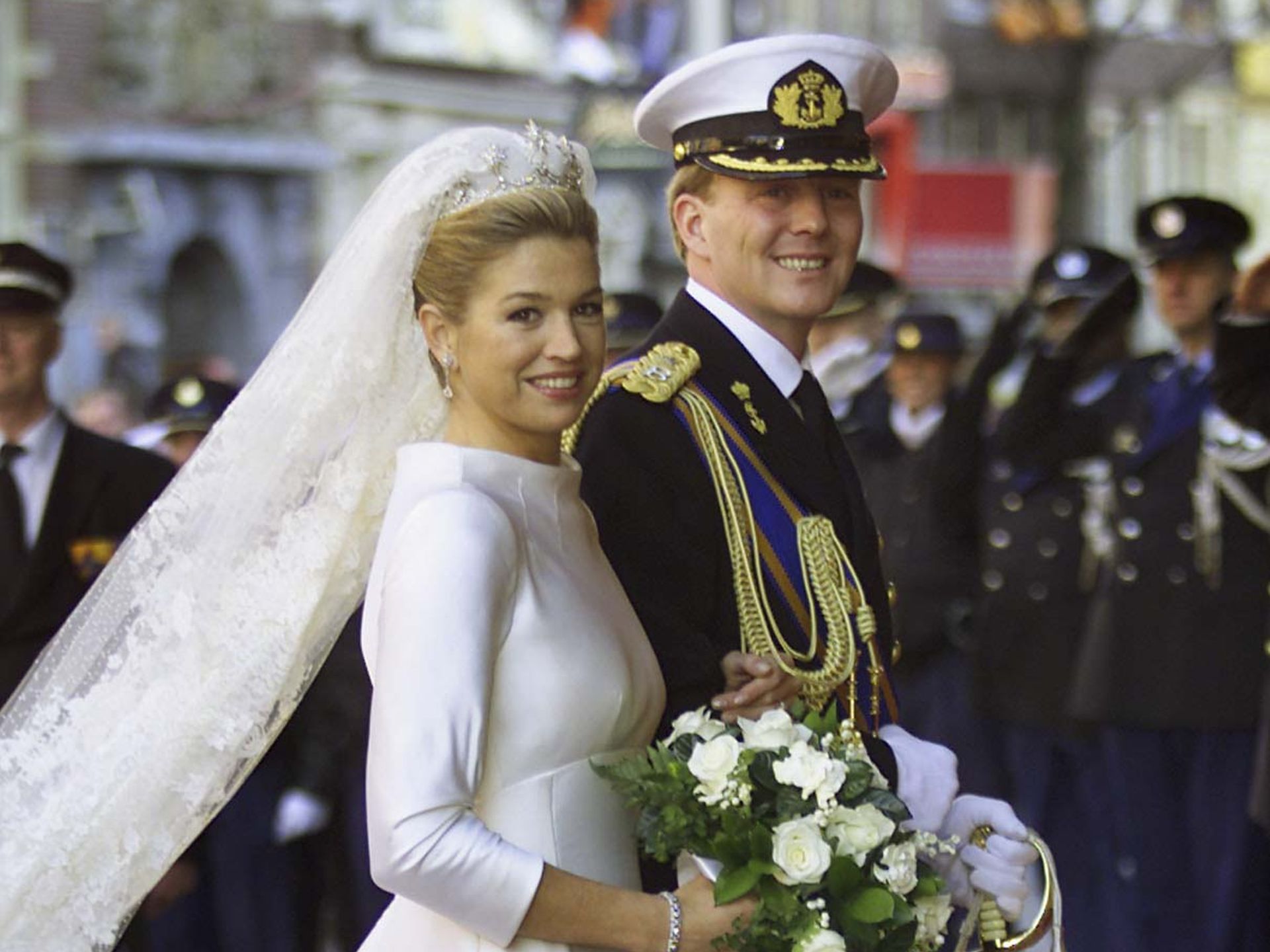 Iconic Valentino wedding dresses: Royal and celebrity brides remembered as designer dies at 93 Iconic Valentino wedding dresses: Royal and celebrity brides remembered as designer dies at 93