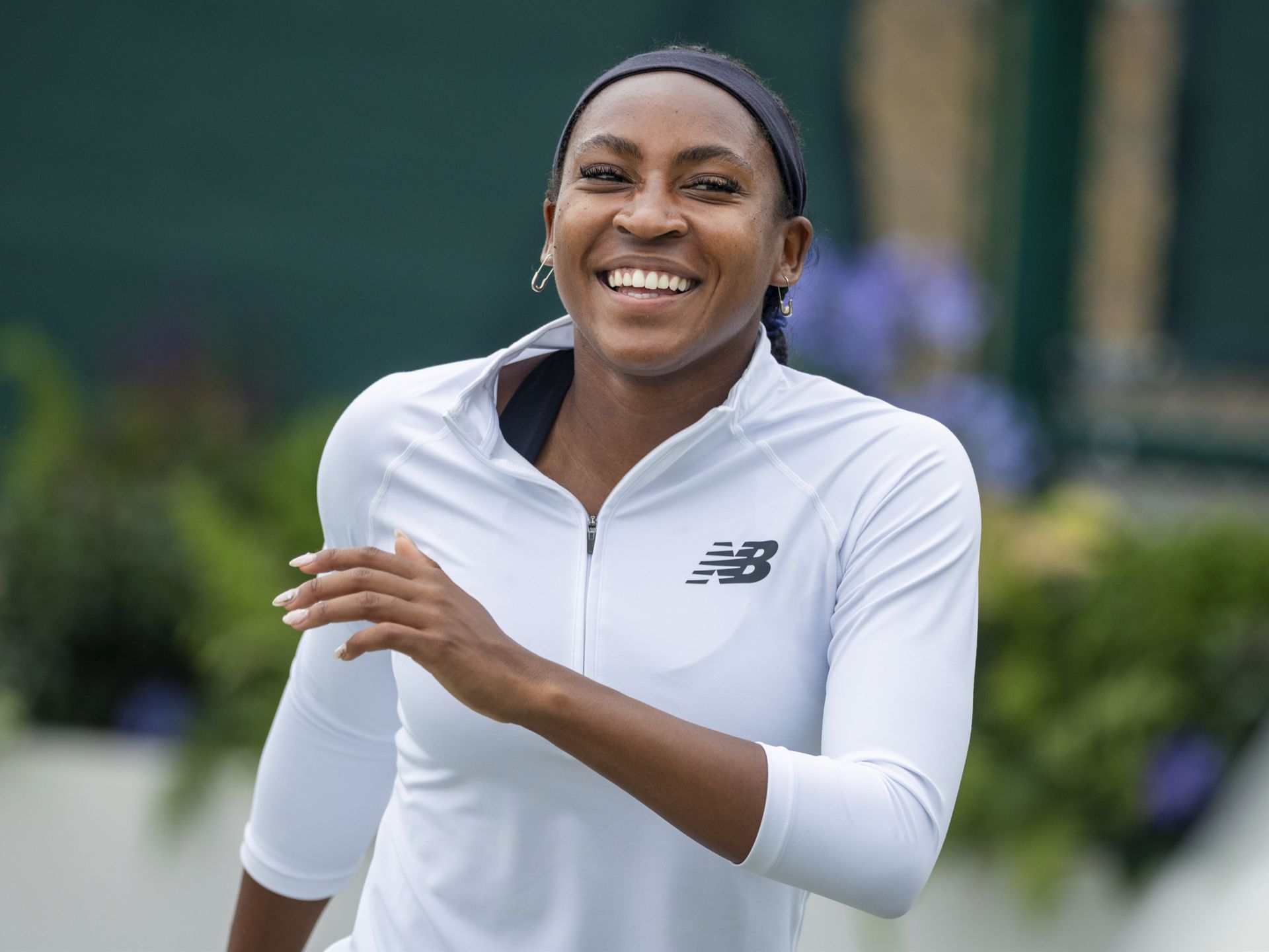 Coco Gauff's quirky obsession was so intense, she quit Twitter