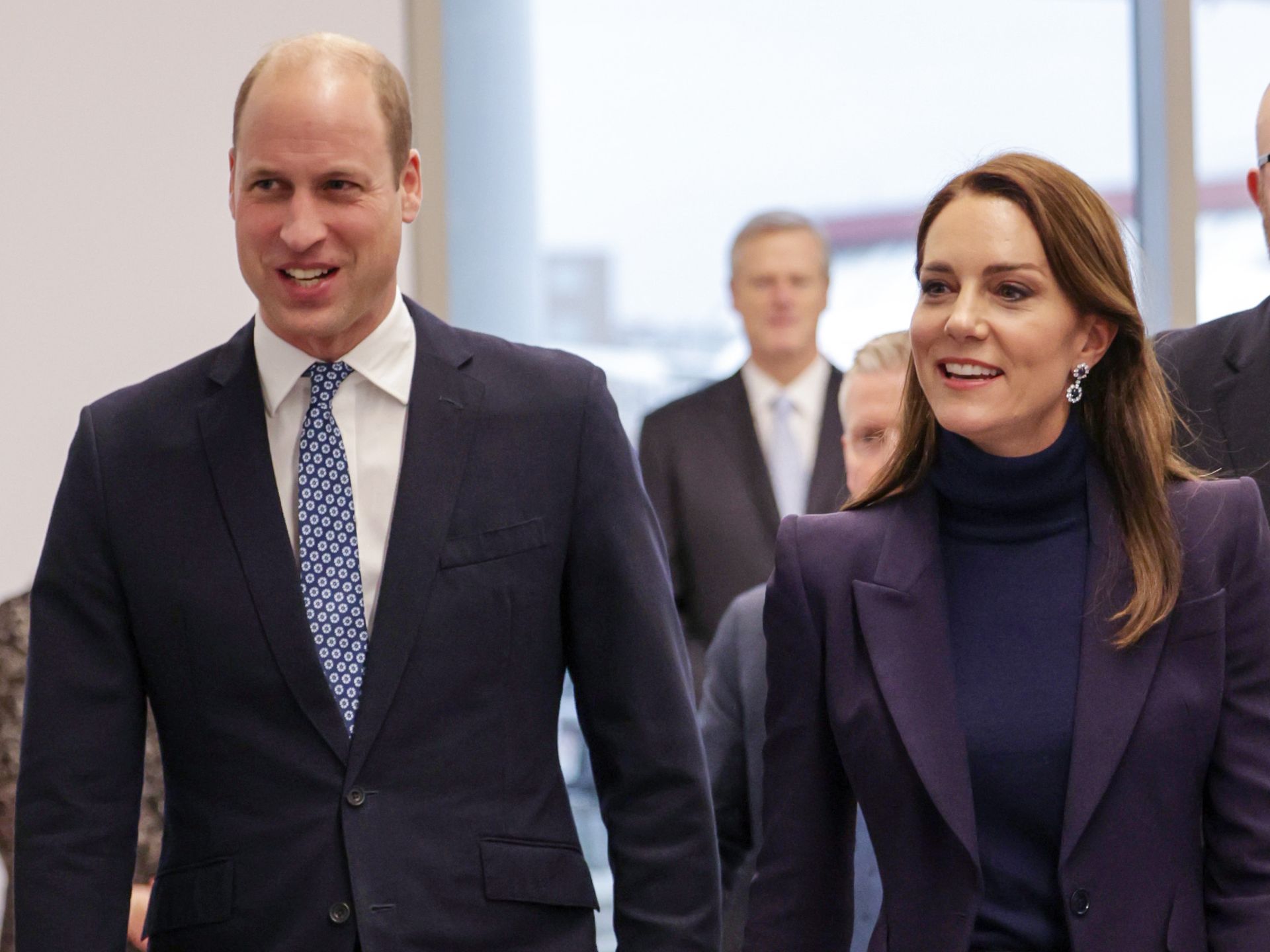 Kate Middleton's international return hangs in the balance ...