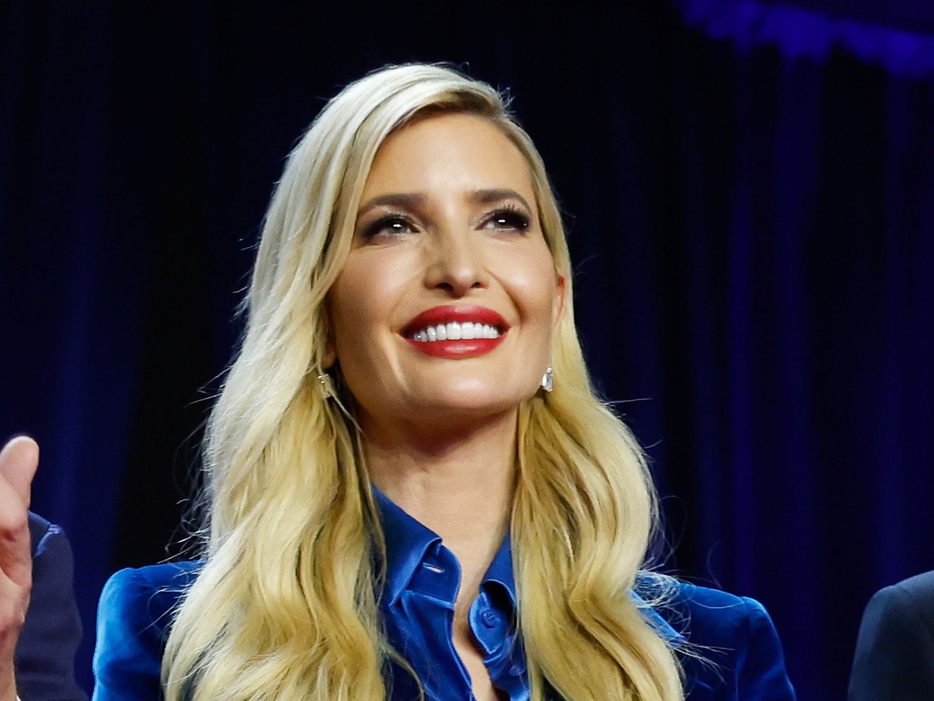 その他 IVANKA Ivanka Trump flaunts her Jiu-Jitsu progress as she takes down her