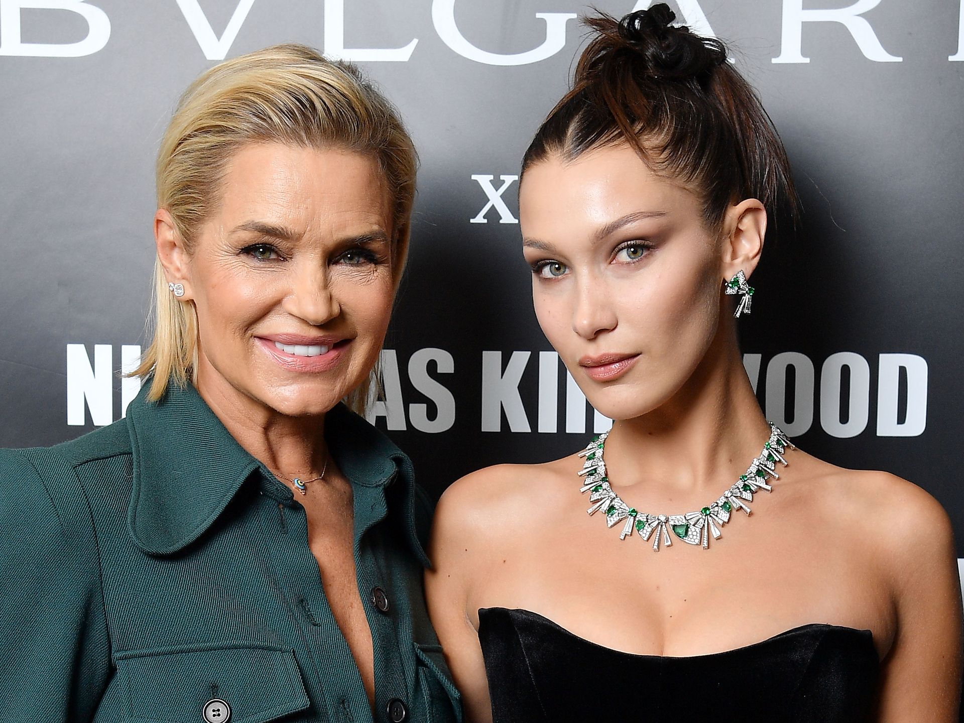 Bella Hadid's mom Yolanda Hadid shares heartbreaking insight into  daughter's health struggles