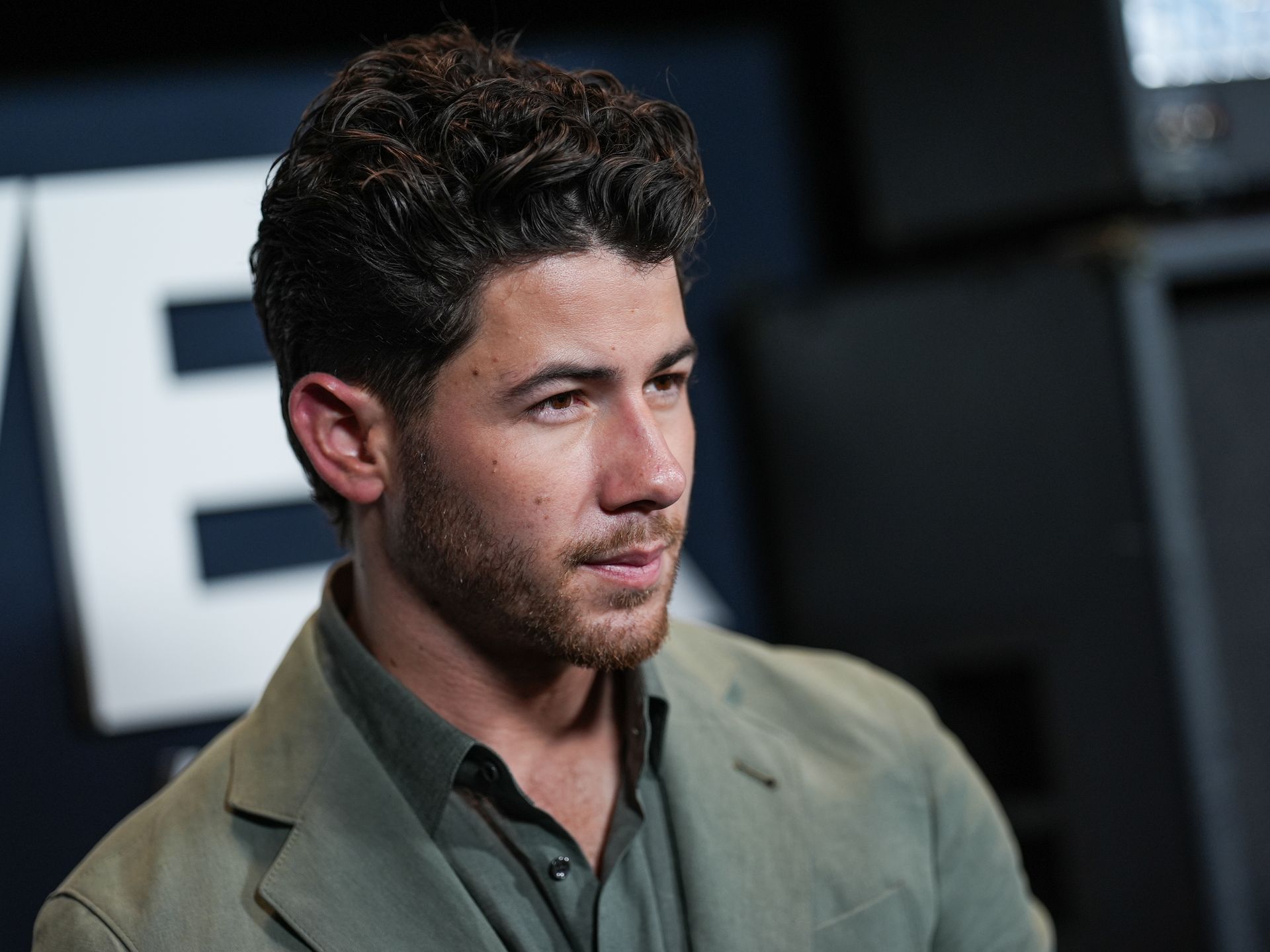 Nick Jonas reveals scary flight incident with Glen Powell that