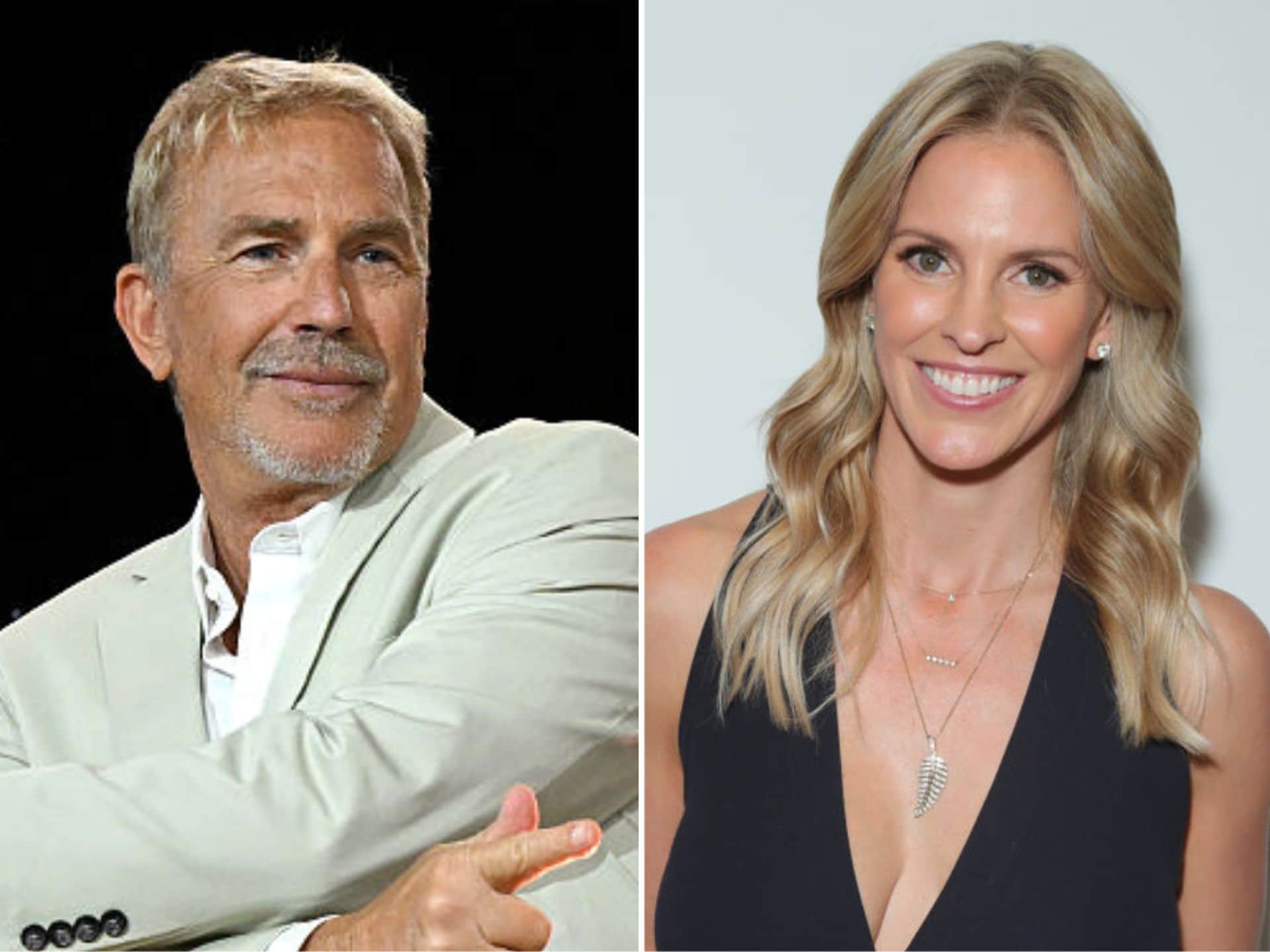 Kevin Costner is "casually dating" former actress Kelly Noonan Gores