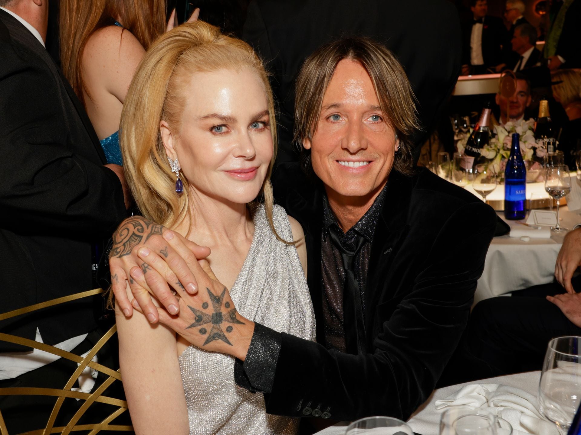Nicole Kidman and Keith Urban split after nearly 20 years: 'Nicole did not  want the separation'