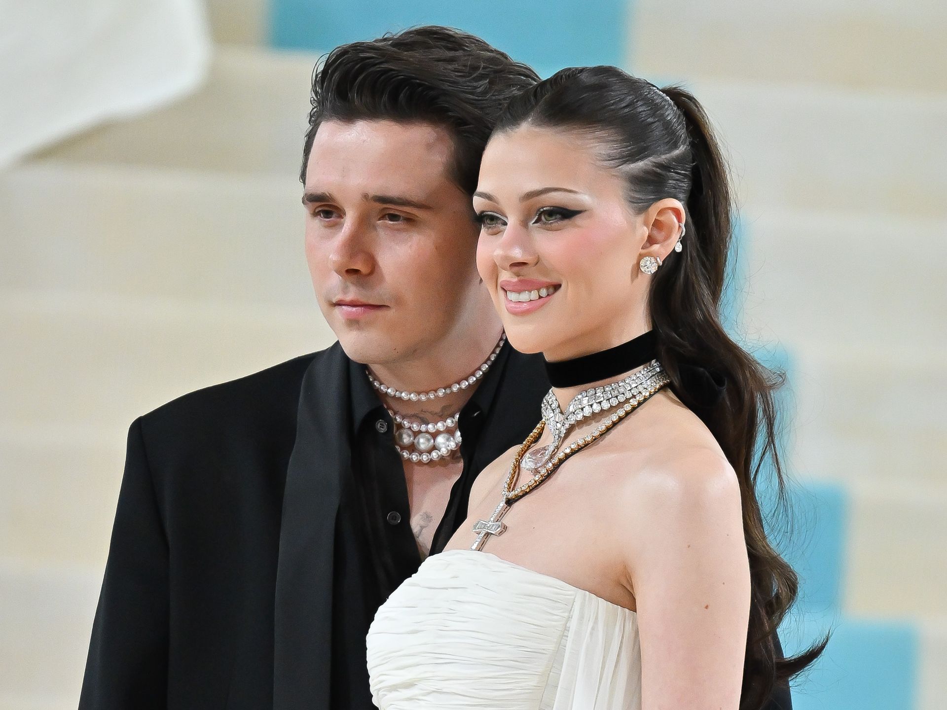 Brooklyn Beckham and Nicola Peltz renew their wedding vows 3 years after  marriage