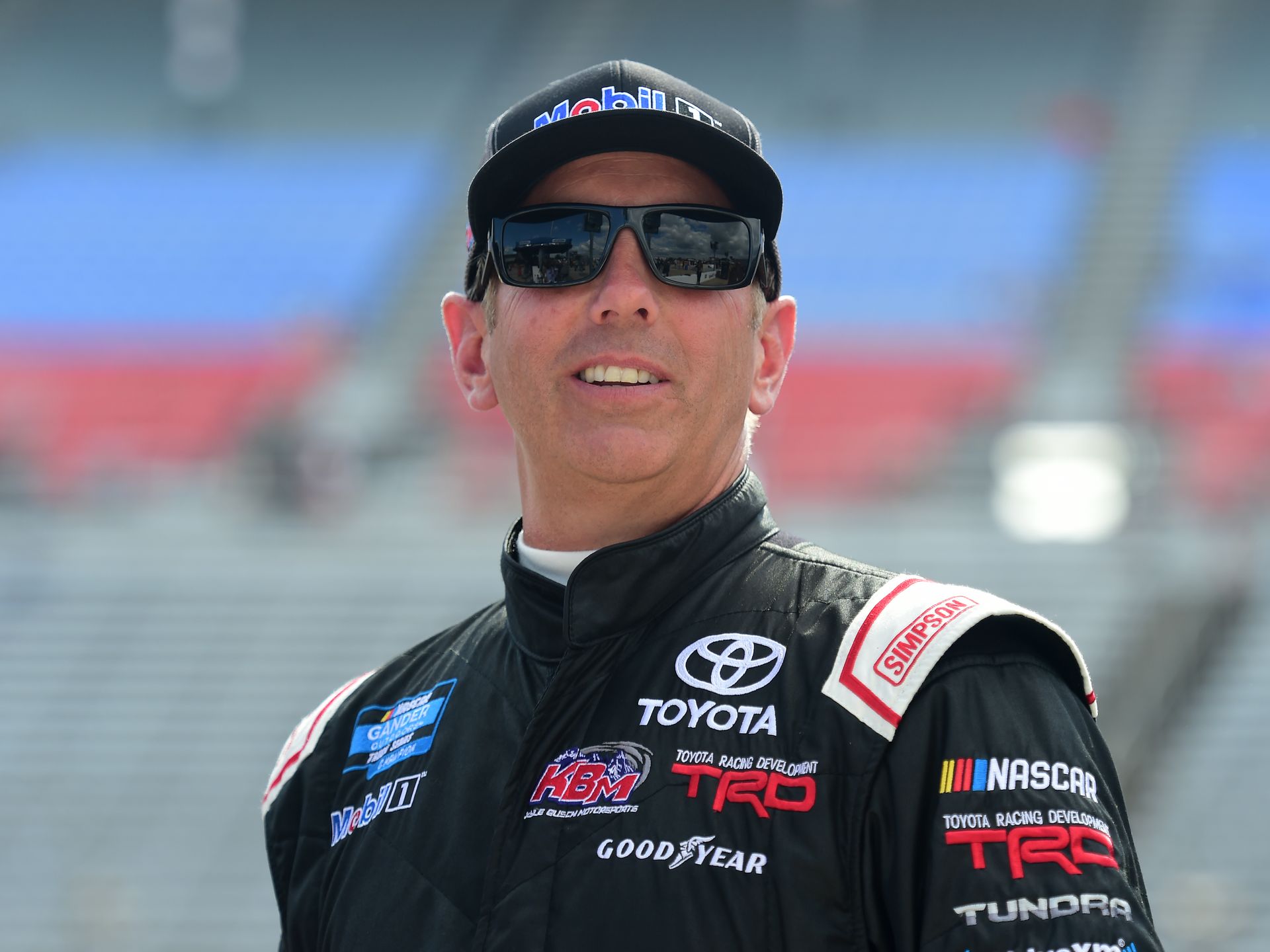 NASCAR's Greg Biffle, wife and children killed in devastating plane crash