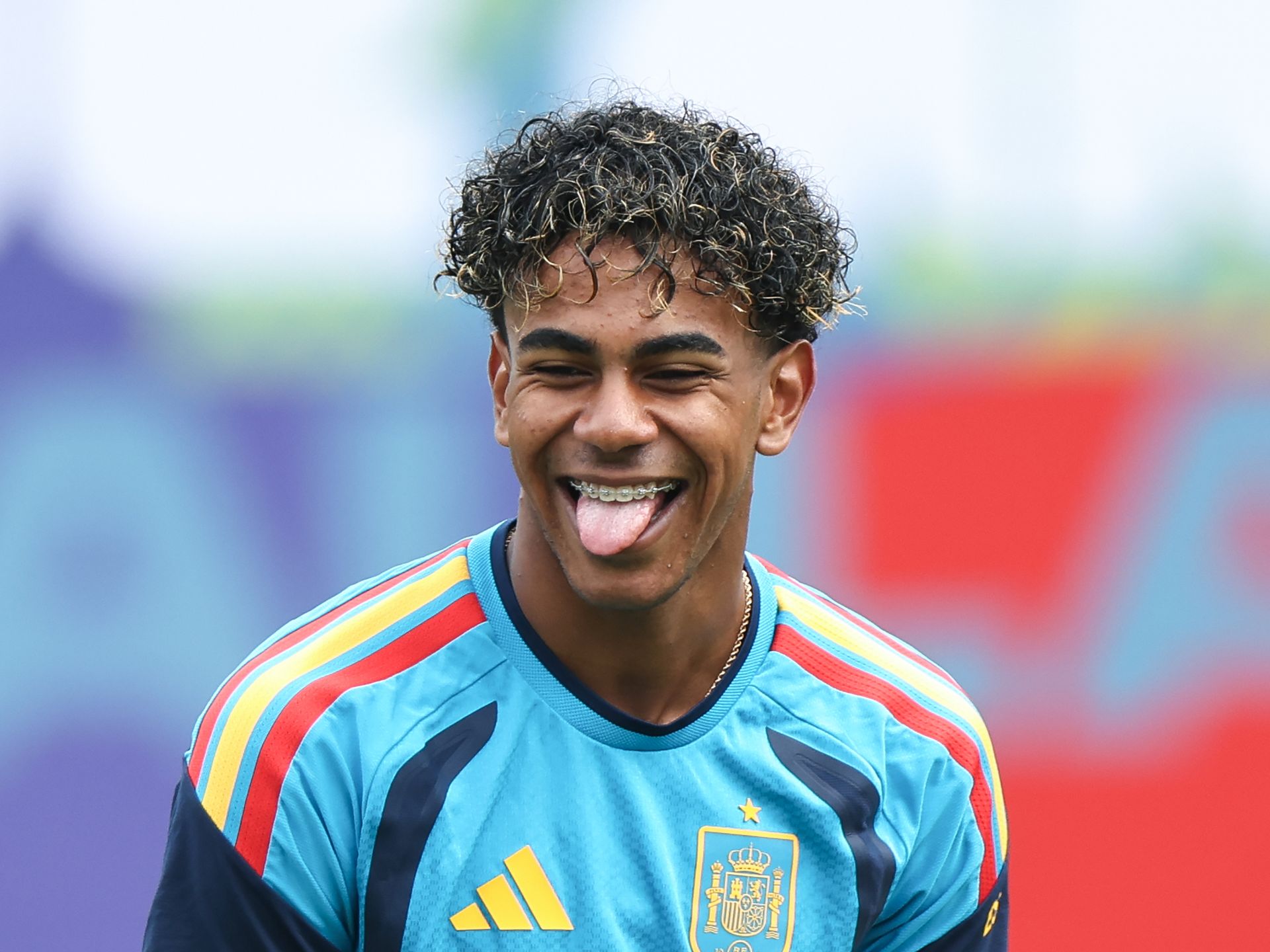 Lamine Yamal celebrates his 19th birthday as his age now matches
