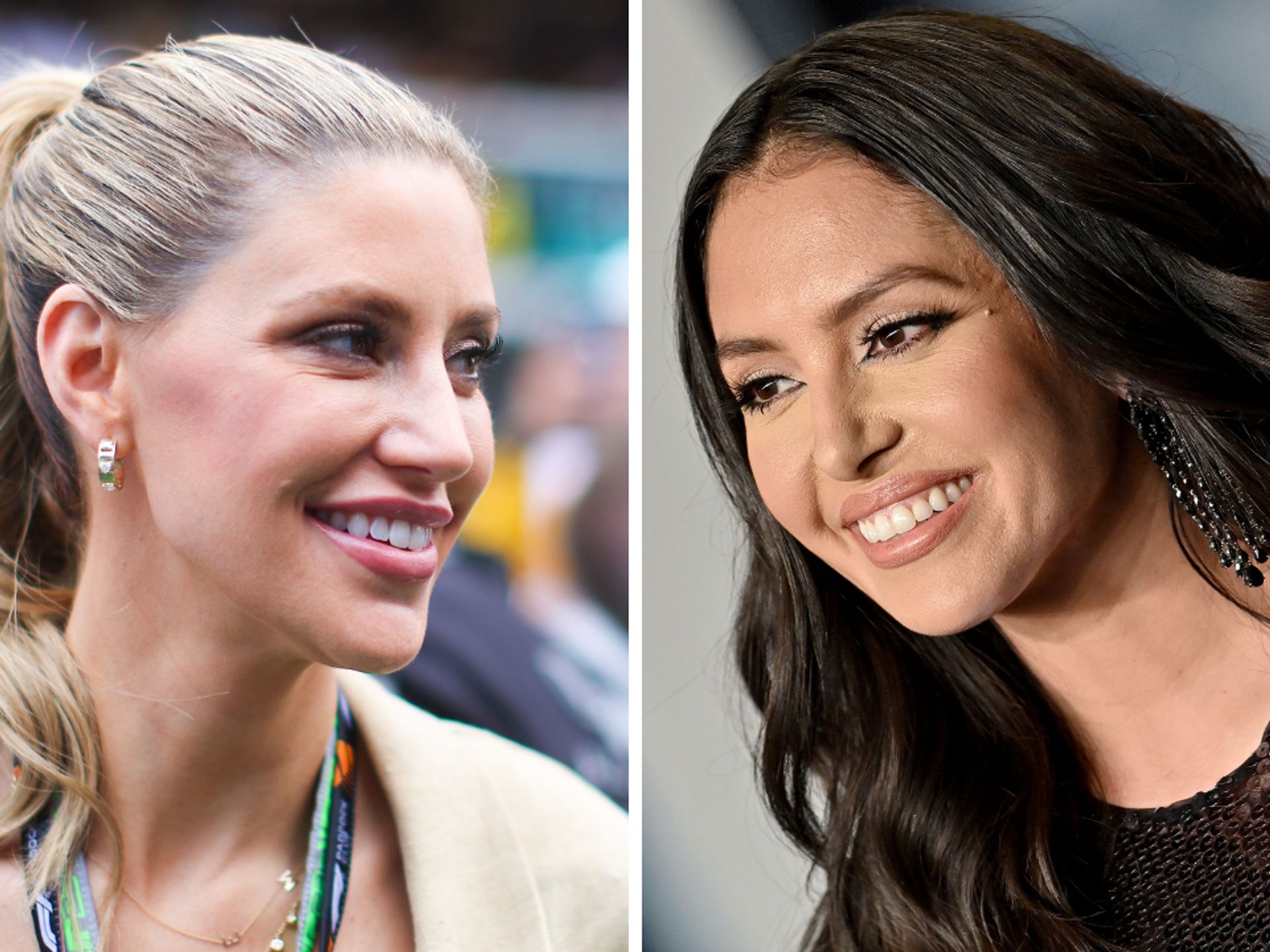 Vanessa Bryant and Catherine McDonnell's friendship: How Kobe
