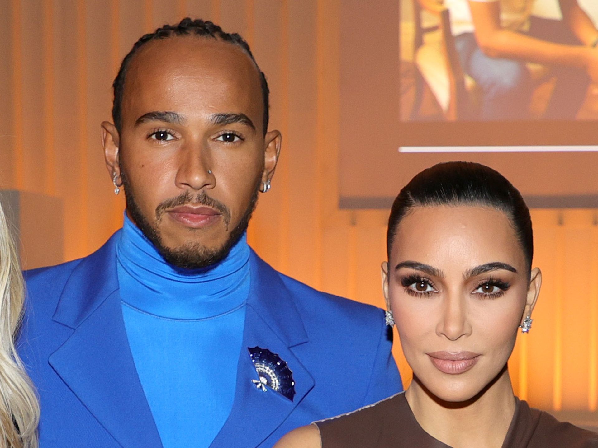 Private jets, helicopters, and a countryside retreat: Kim Kardashian and Lewis  Hamilton's surprise romance