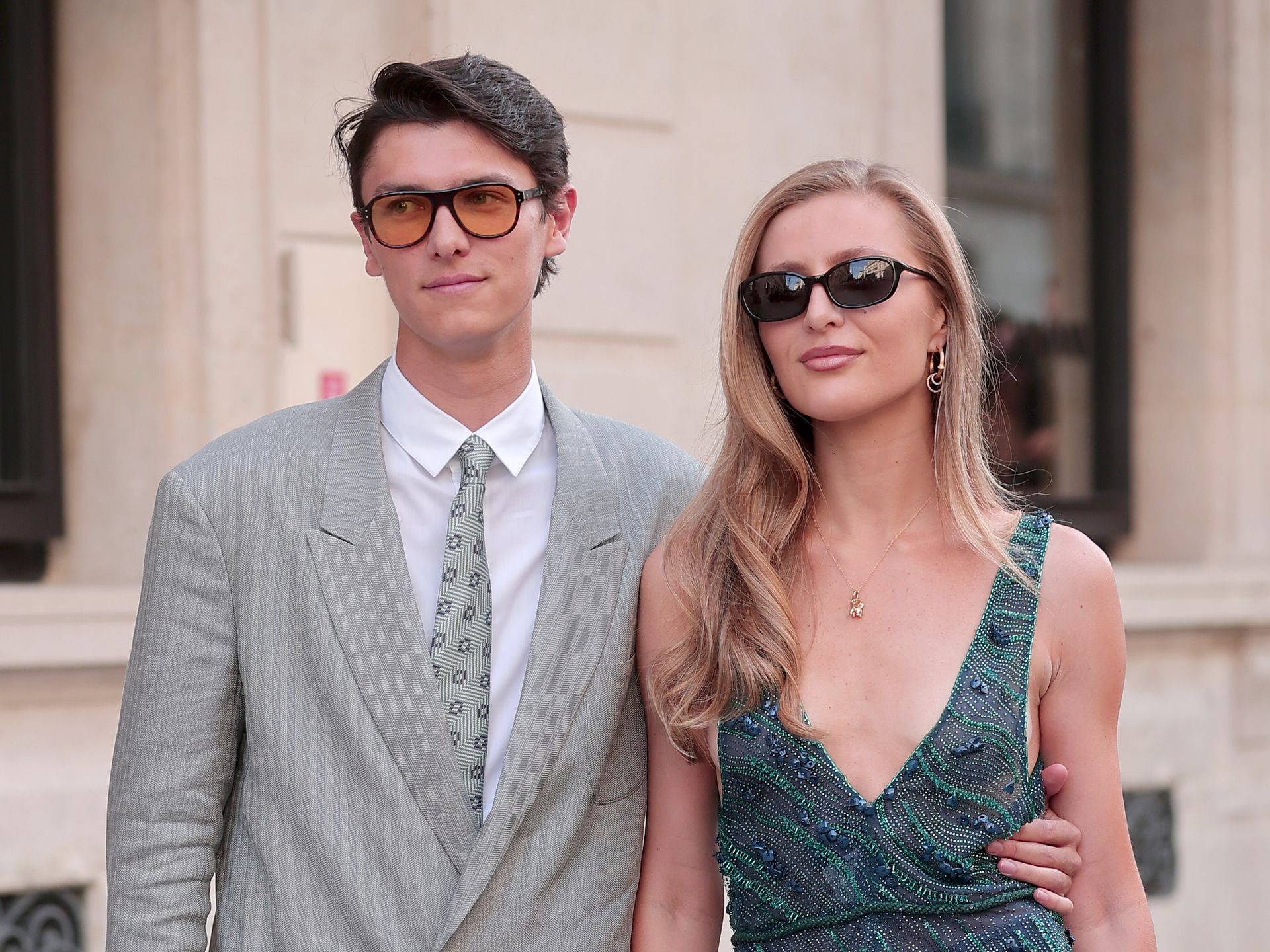 Prince Nikolai of Denmark Supports Girlfriend Benedikte at