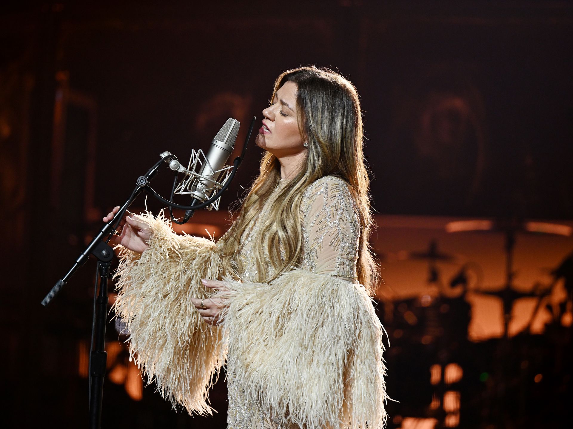 Songs Kelly Clarkson wrote about her late ex-husband, Brandon Blackstock