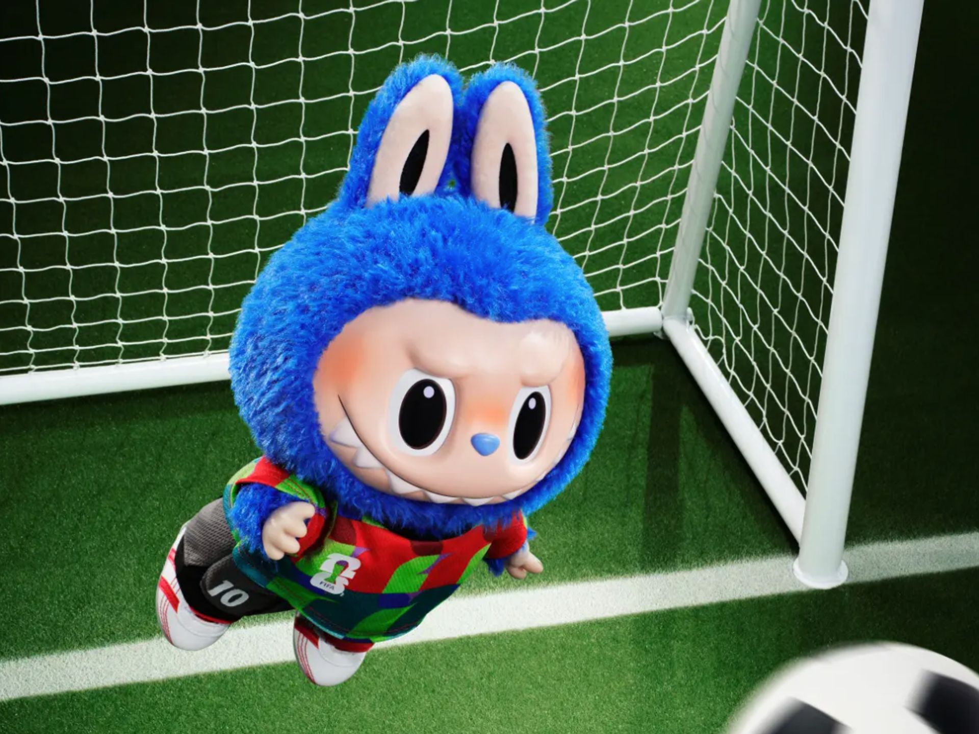 Labubu scores big at the FIFA World Cup 2026: Fans can now secure