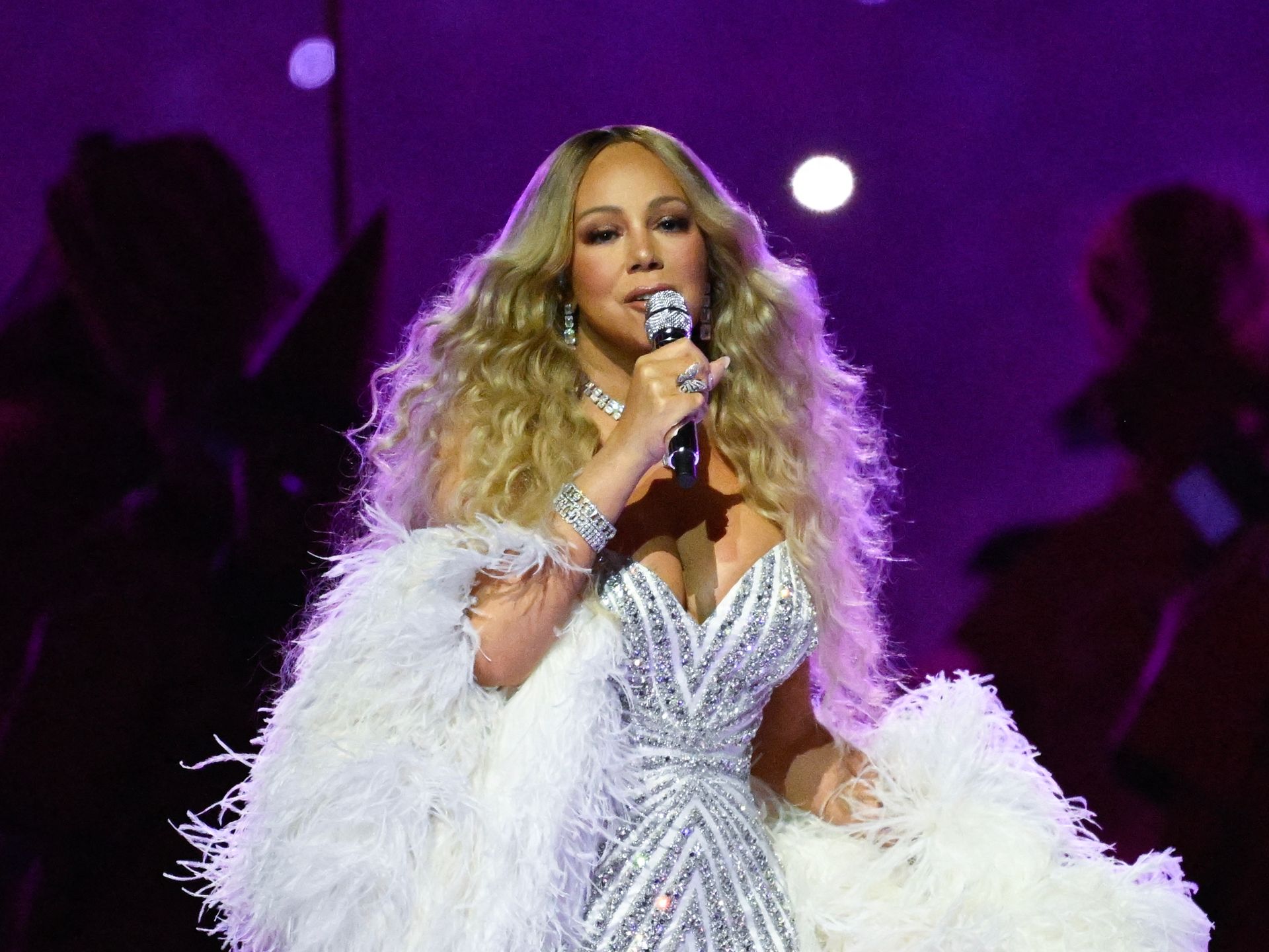 Mariah Carey to celebrate 25 years of 'Glitter'; 'I used to hate it'
