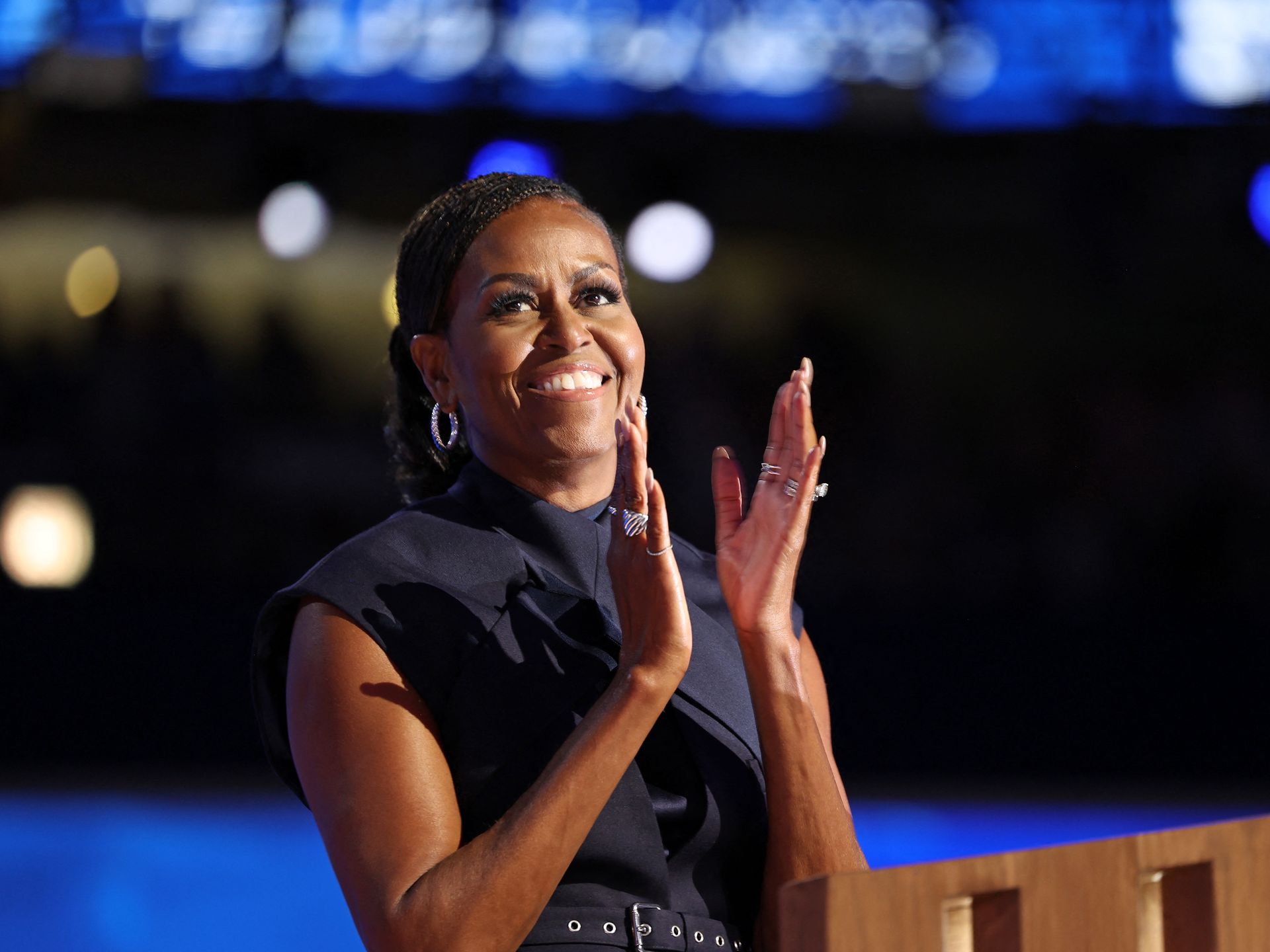 Obana Rig Michelle Obama Engagement Ring