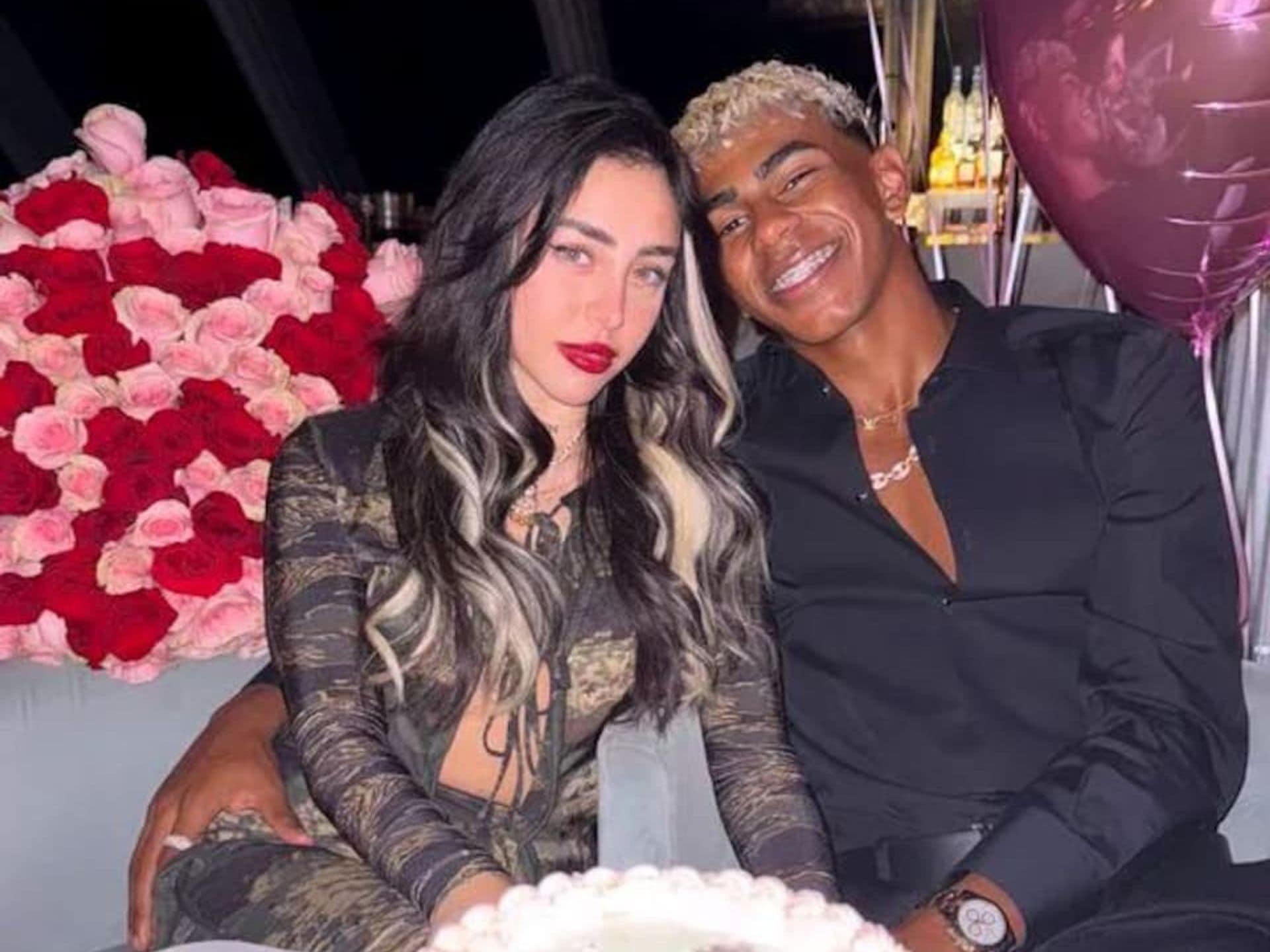 Nicki Nicole deletes photos with soccer star Lamine Yamal after confirmed  breakup