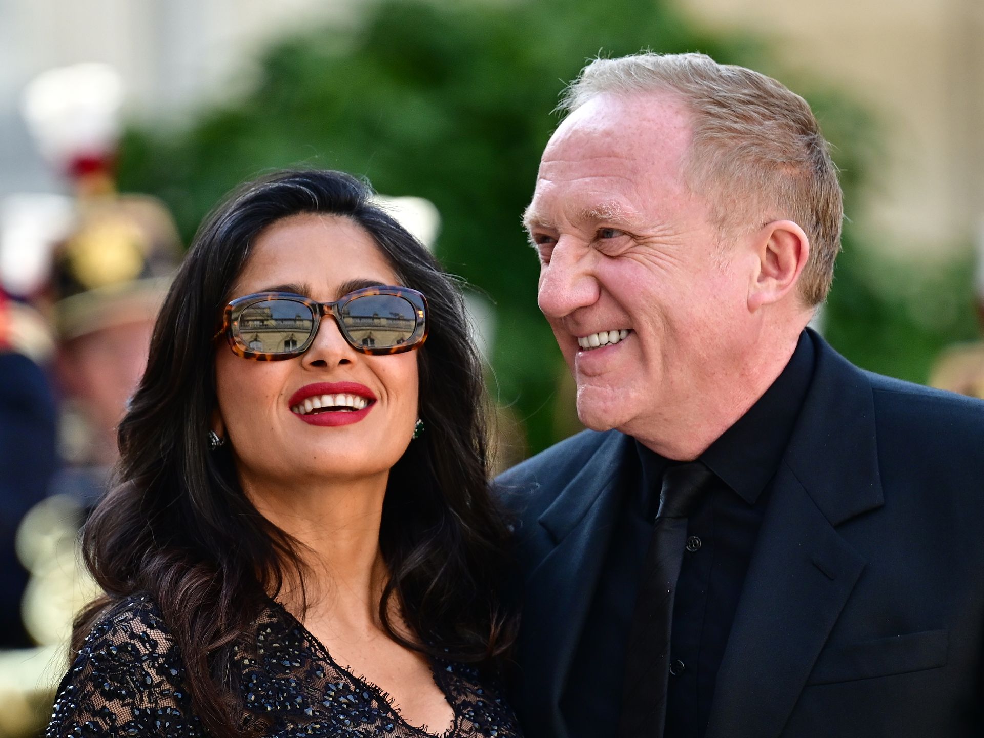 Salma Hayek pens a heart-melting Birthday tribute to husband Franois-Henri Pinault as he turns 63 Salma Hayek pens a heart-melting Birthday tribute to husband Franois-Henri Pinault as he turns 63