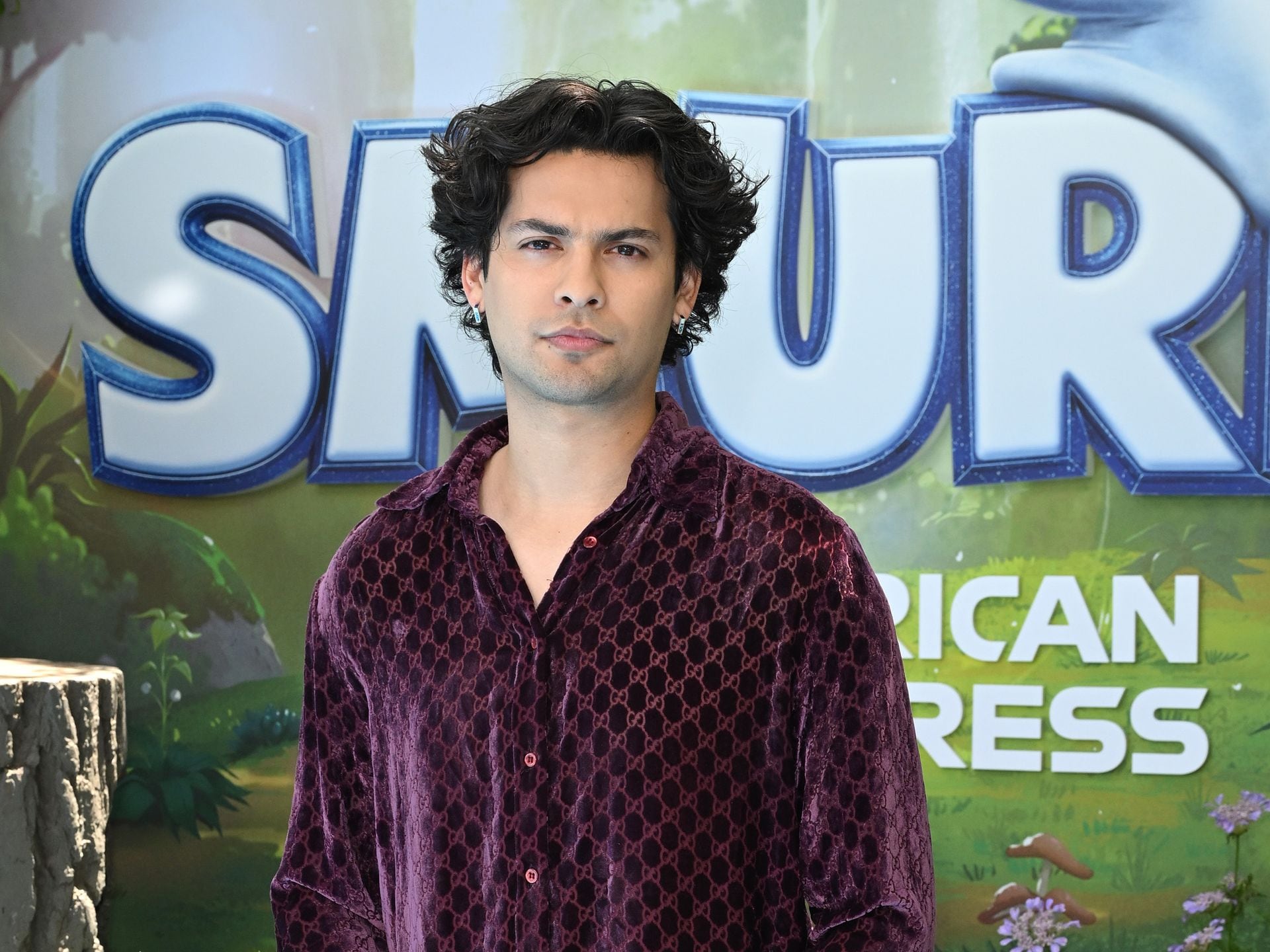 Korpa ostida yalangoch