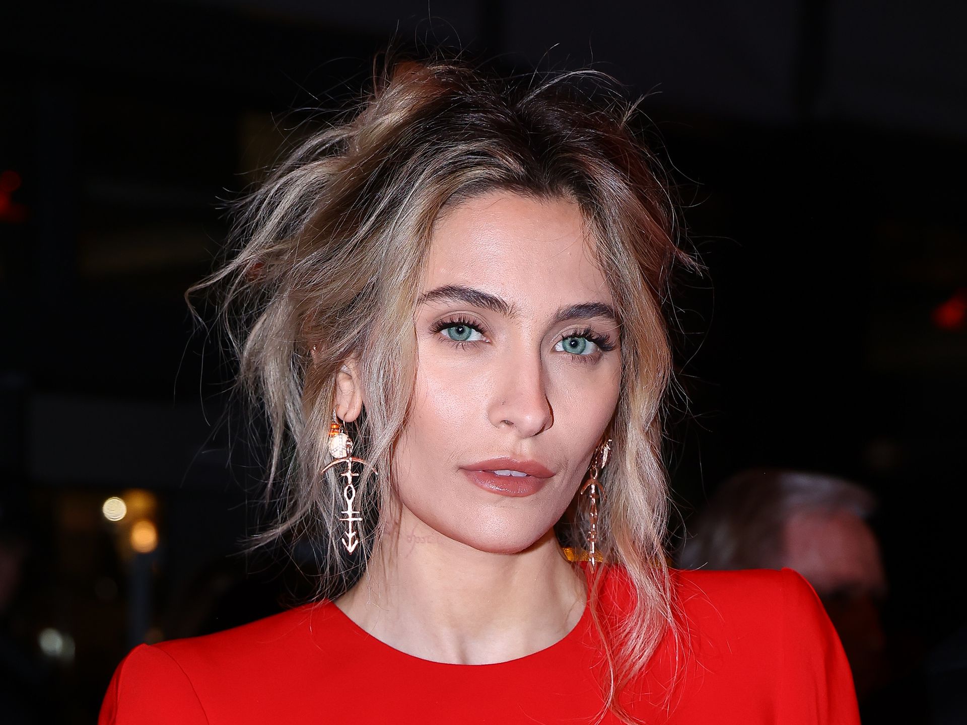 paris jackson brown dress The Jaded Dress – Follow Your Arrow Montana main image 1
