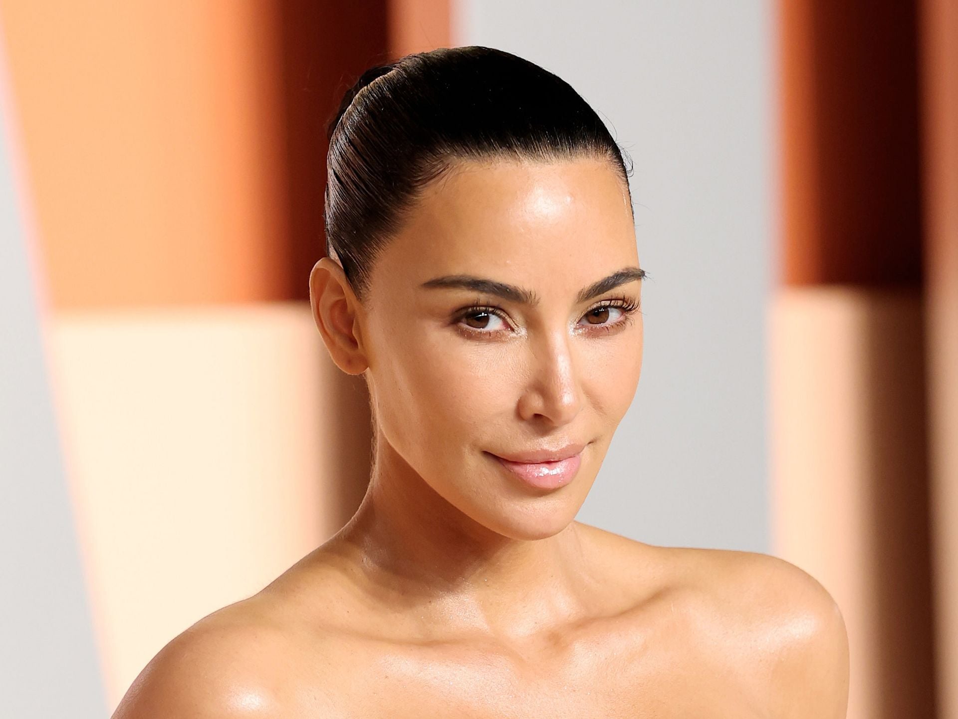 Kim Kardashian opens up about the scary health diagnosis she links