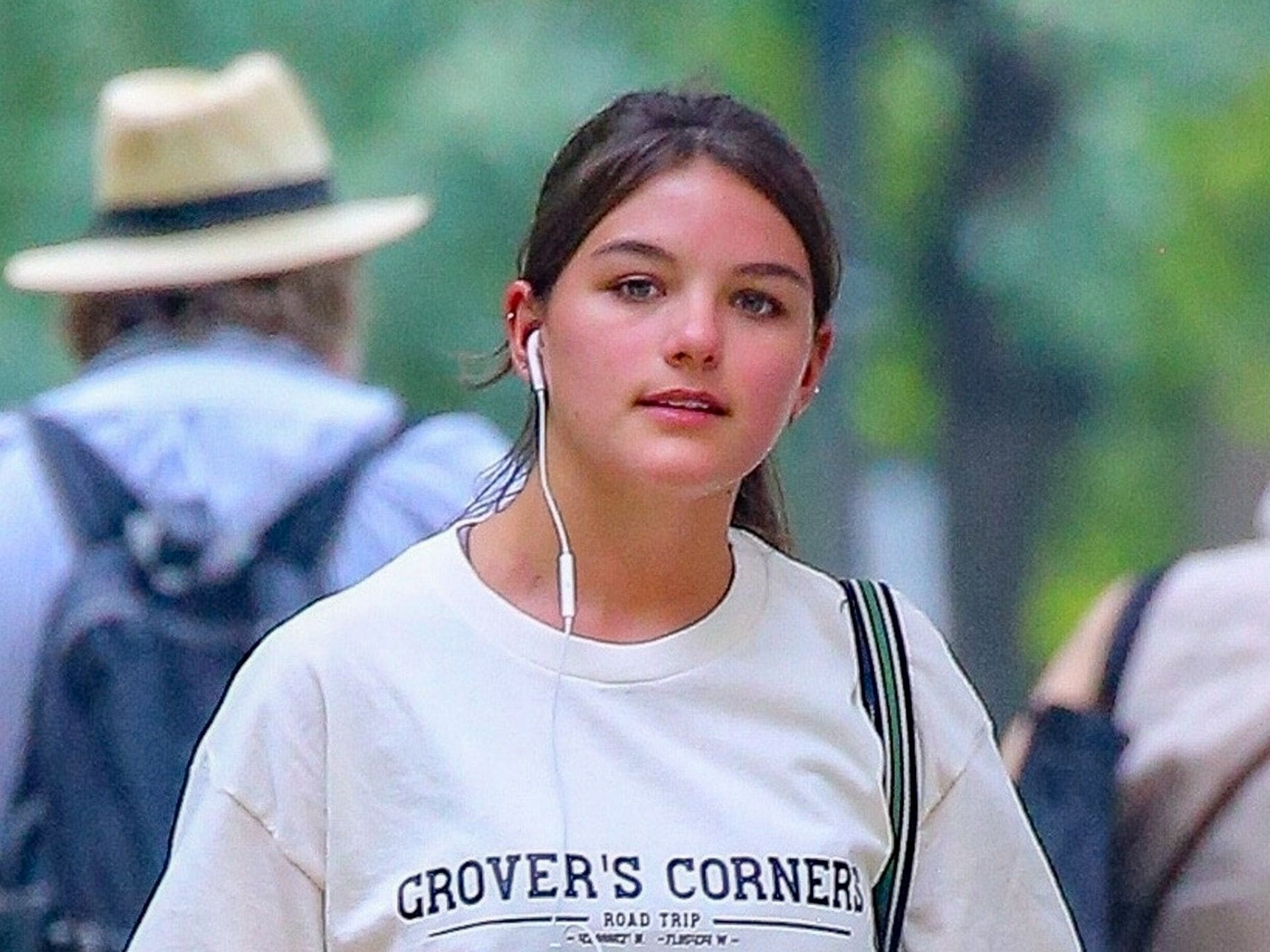 Suri Cruise Latest Photos 2024