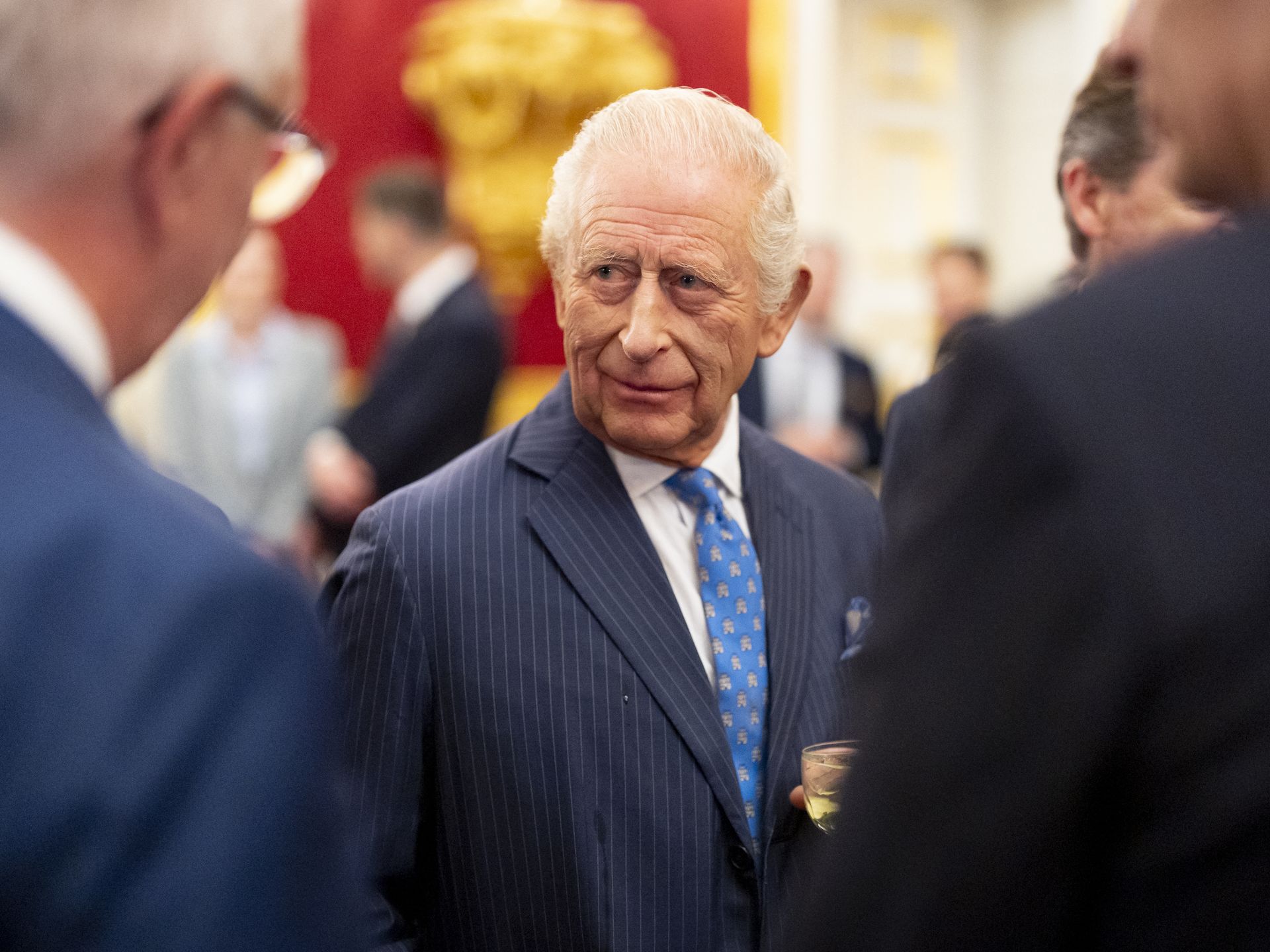 King Charles breaks silence with rare televised update on his cancer journey
