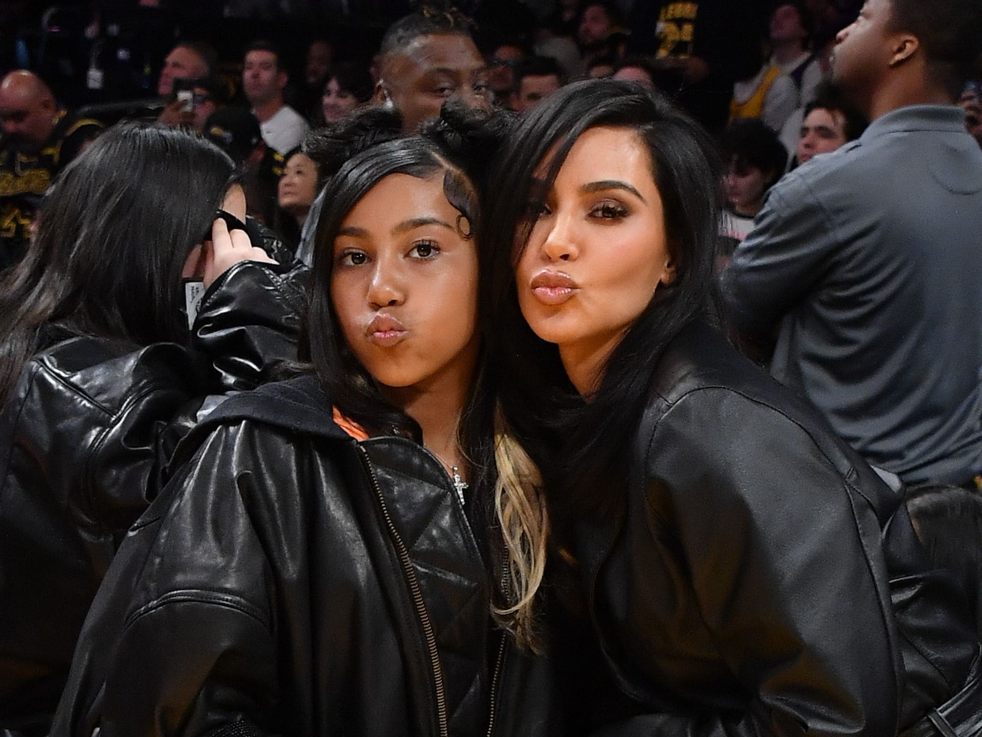 Kim Kardashian shares why North West wants her to 'have a boyfriend'