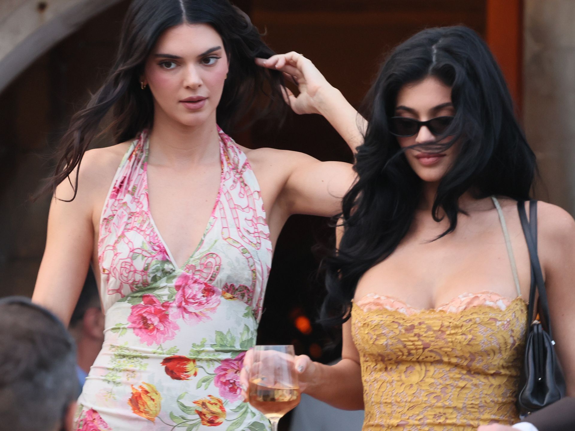 Women’s Kendall and Kylie Magenta Fashion Sunglasses KENDALL + KYLIE Women main image 2