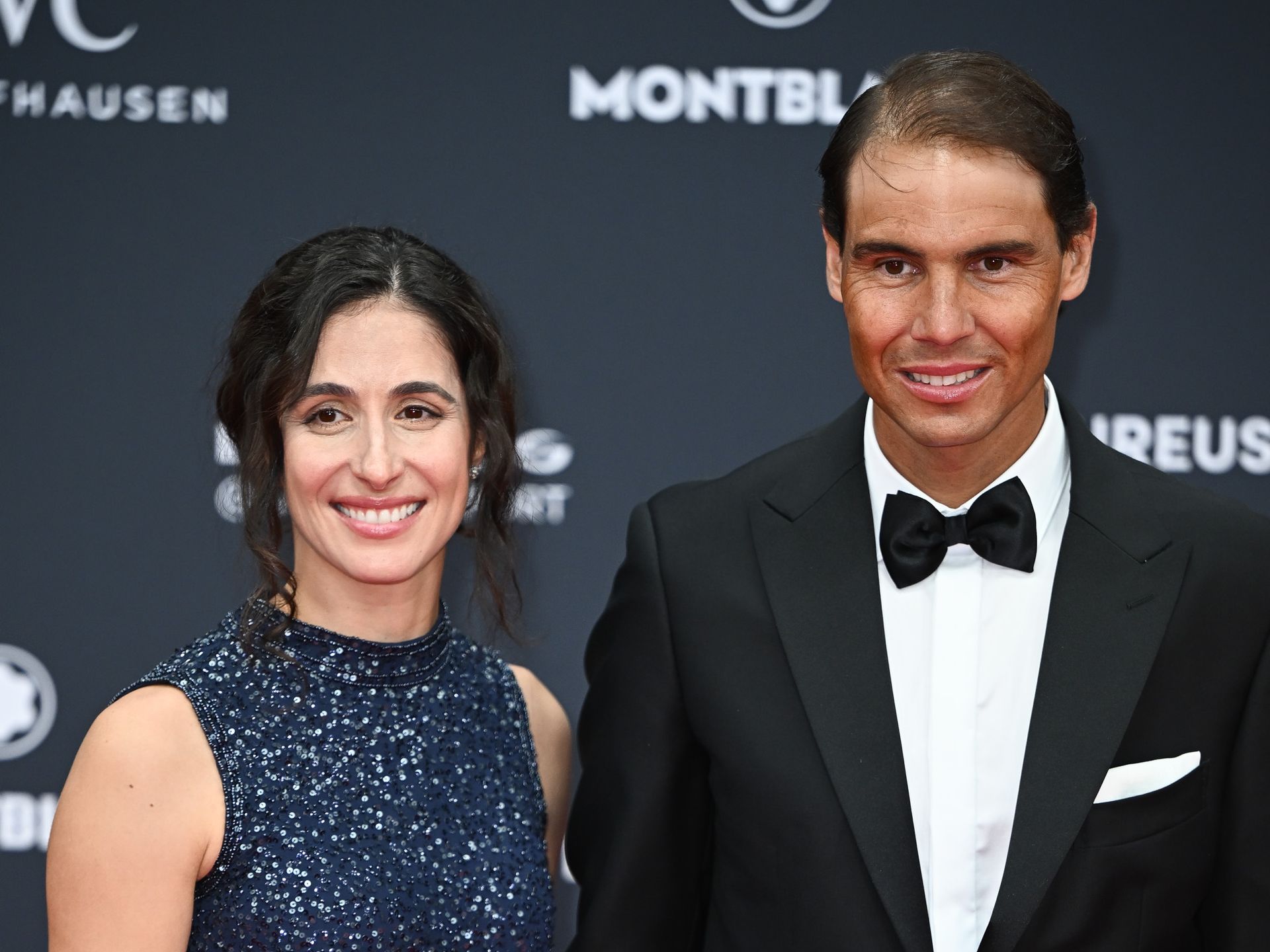 Rafael Nadal's wife Mery Perelló is five months pregnant with their second child