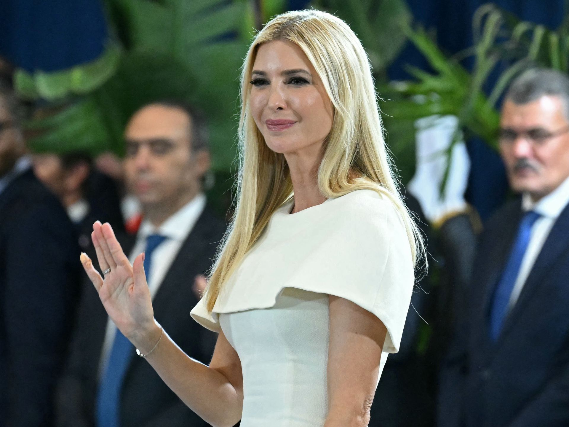 Ivanka Trump opens up about the 'hardest decisions' she's taken