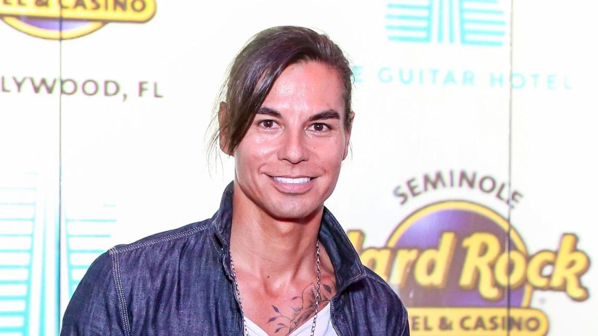 Julio Iglesias Jr. on his brother Enrique and Anna Kournikova: ‘They are practically married’