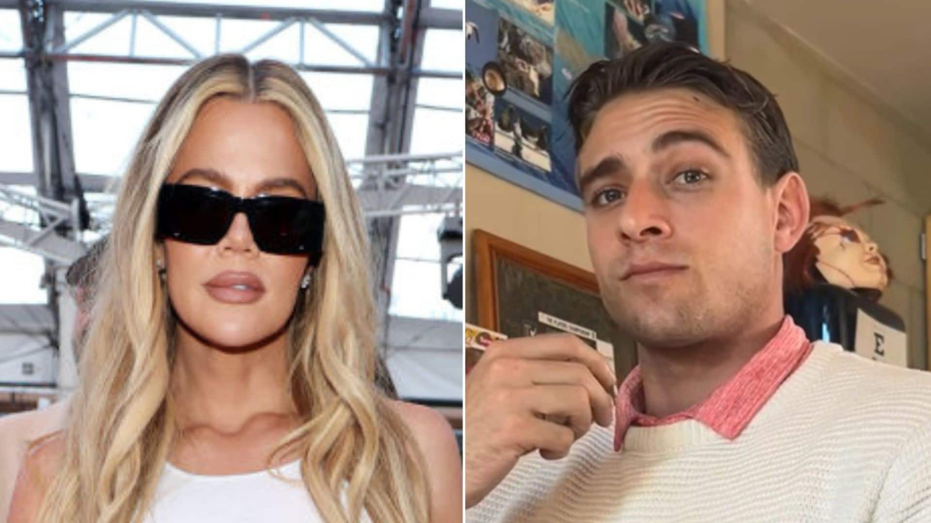 Khloé Kardashian flirted with a teacher - and now the internet is losing it after he asked her out