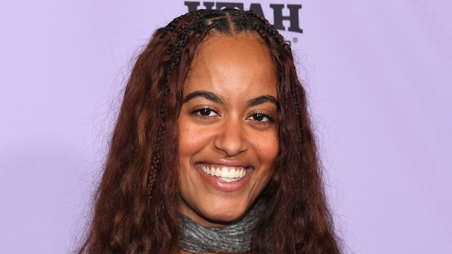 Malia Obama spotted in LA after Sasha's milestone 24th birthday