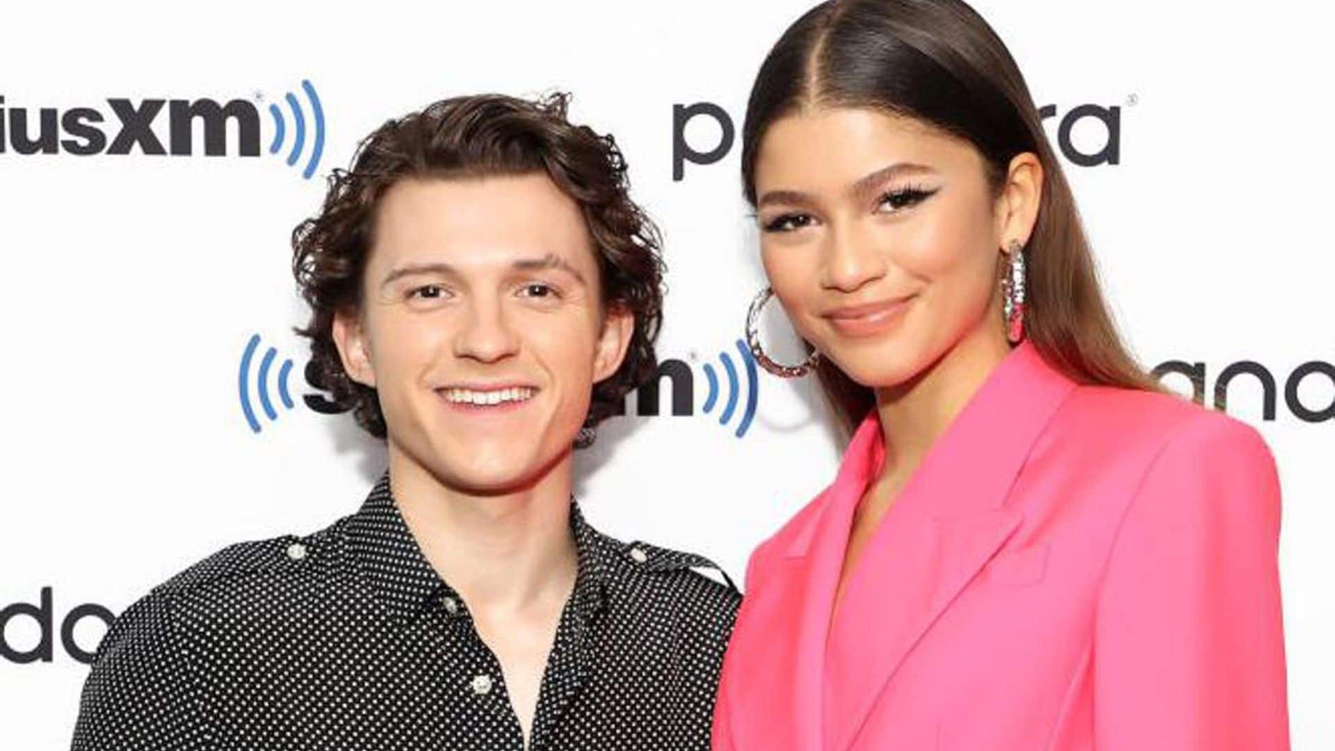 Zendaya unfollows Tom Holland and everyone on Instagram