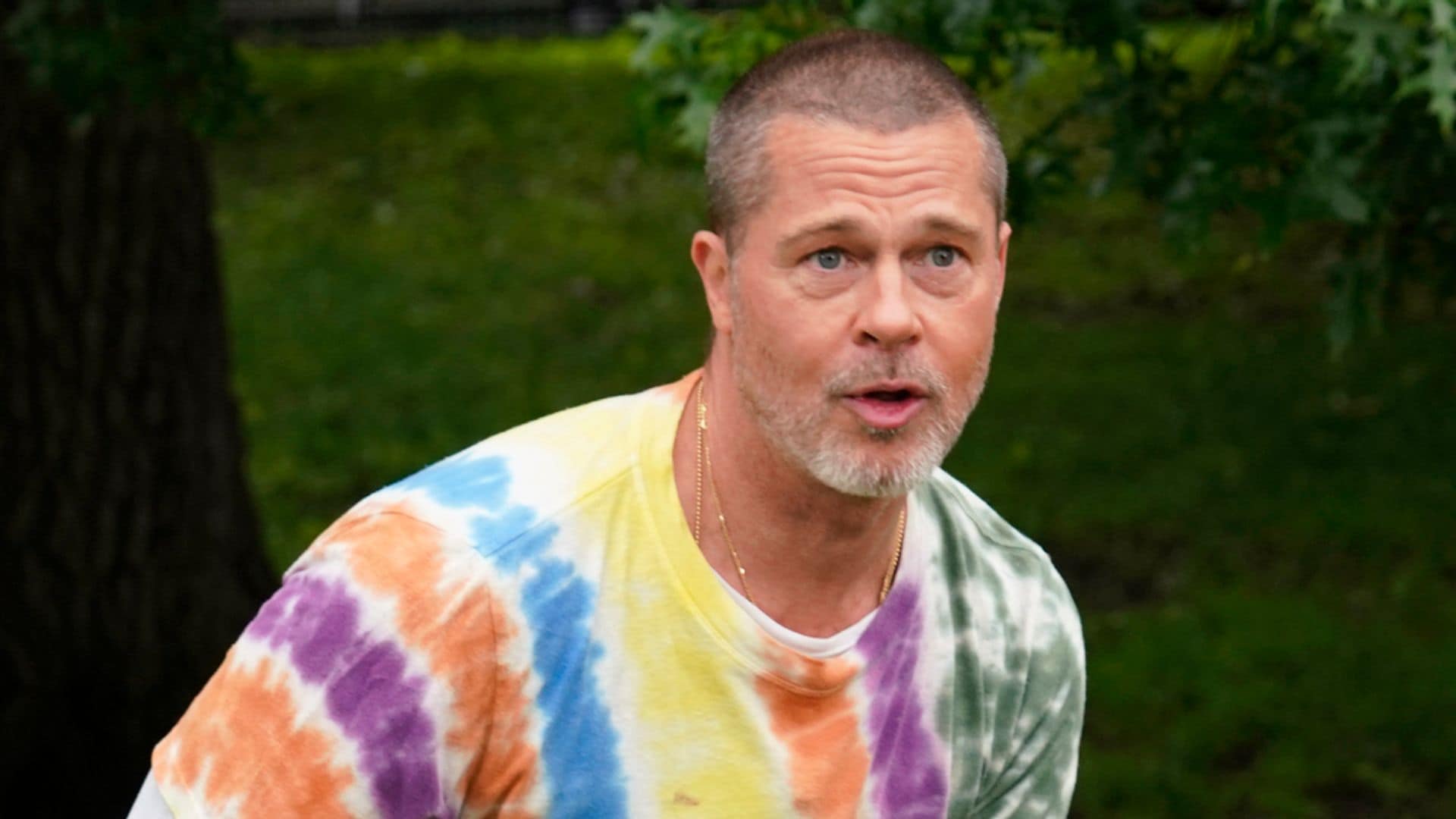 Inside Brad Pitt's "diabolical" fart that made him approach acting differently