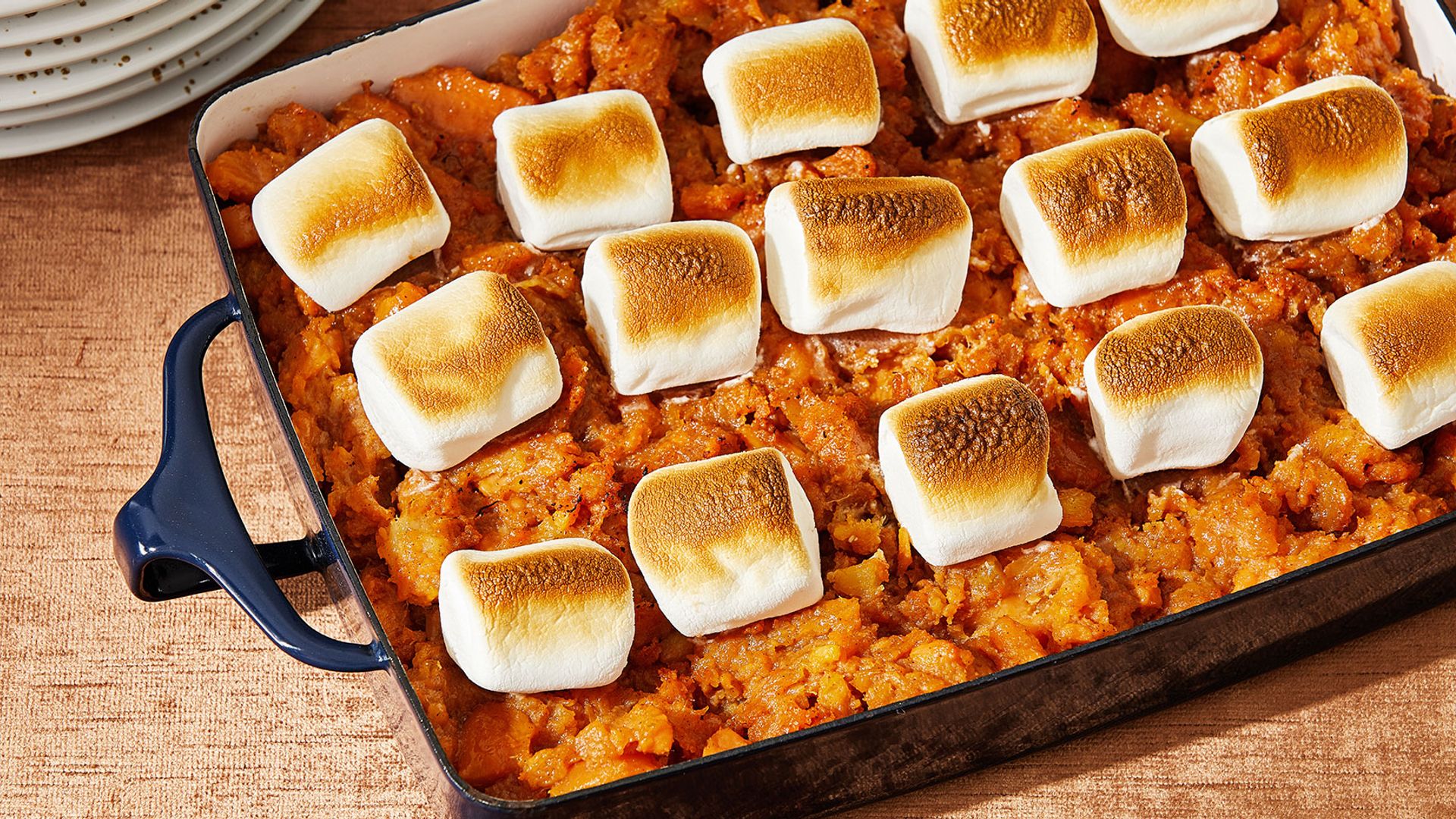 Best sweet potato casserole recipe for Thanksgiving