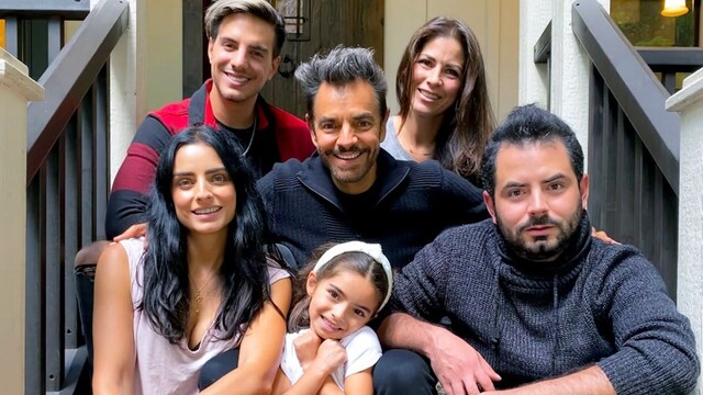 Derbez family