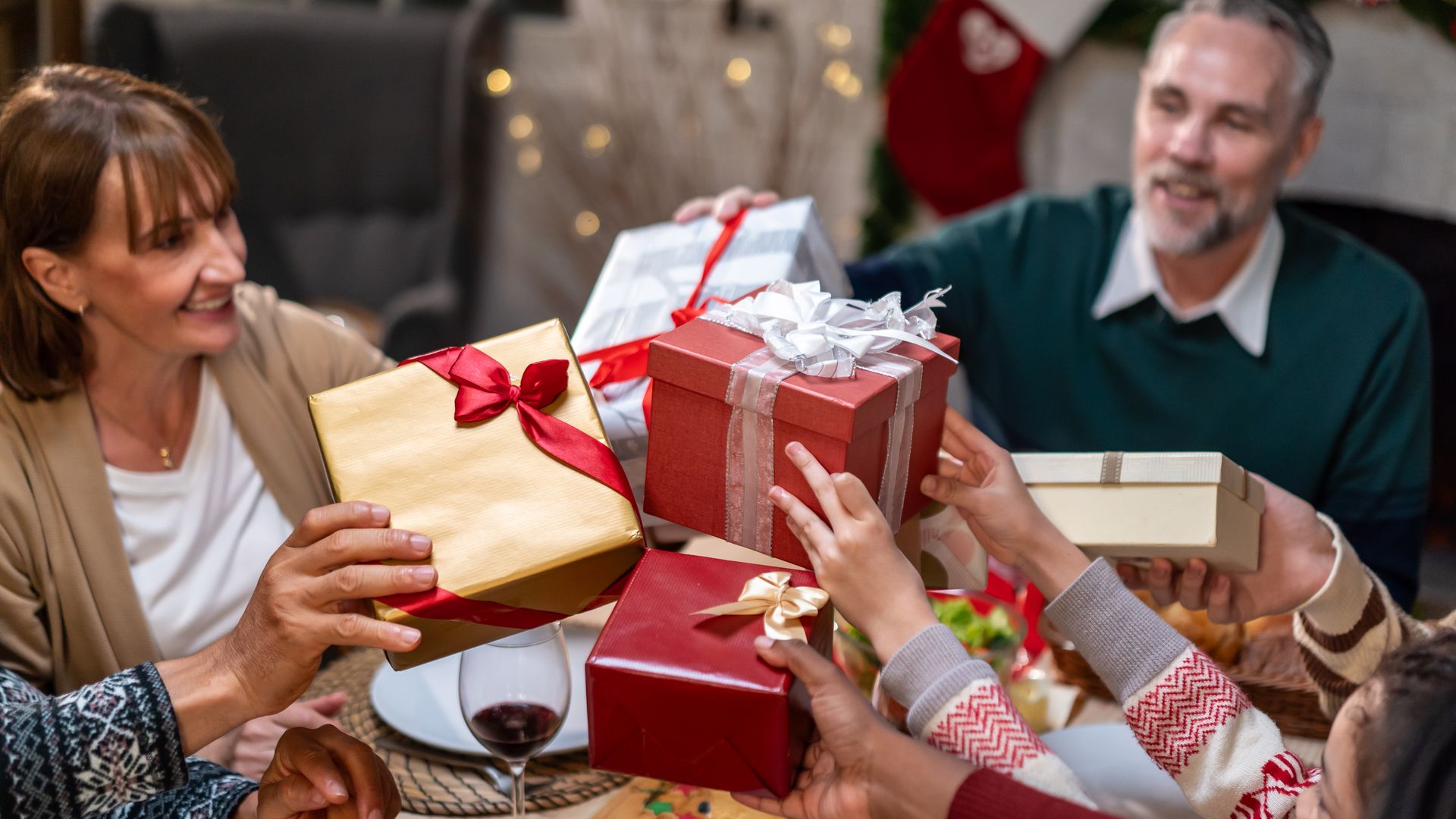 Last minute gift guide for everyone in the family