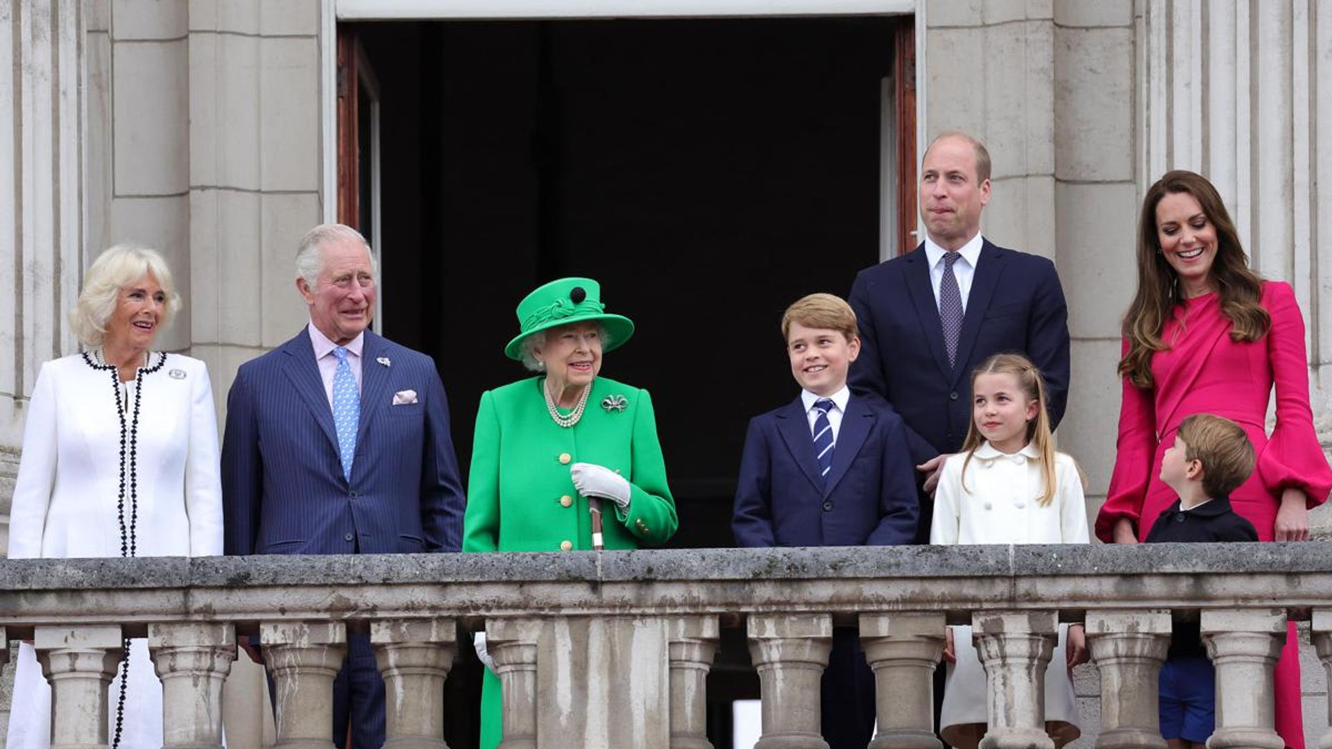 How the royal family marked what would have been Queen Elizabeth’s 97th birthday