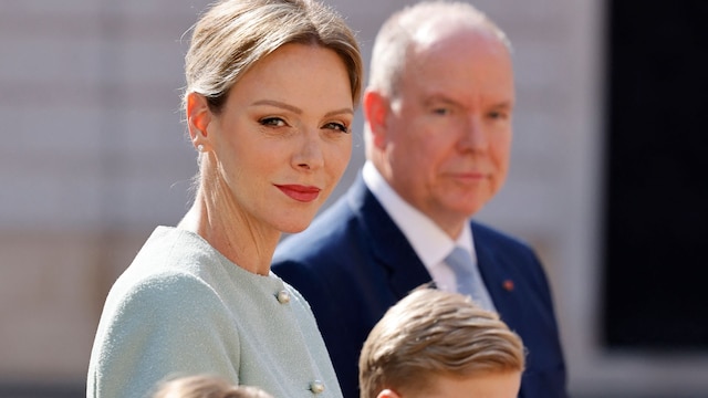 Princess Charlene of Monaco pulls out of trip to Japan