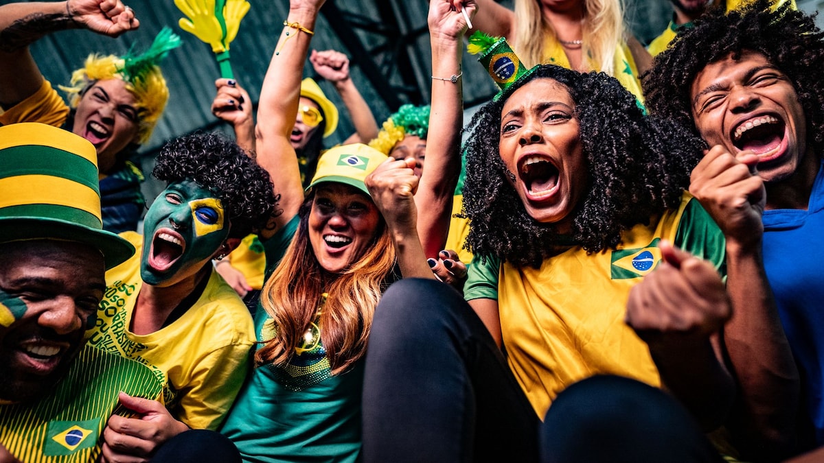 FIFA World Cup traditions: Fans' routines to 'help' their team win