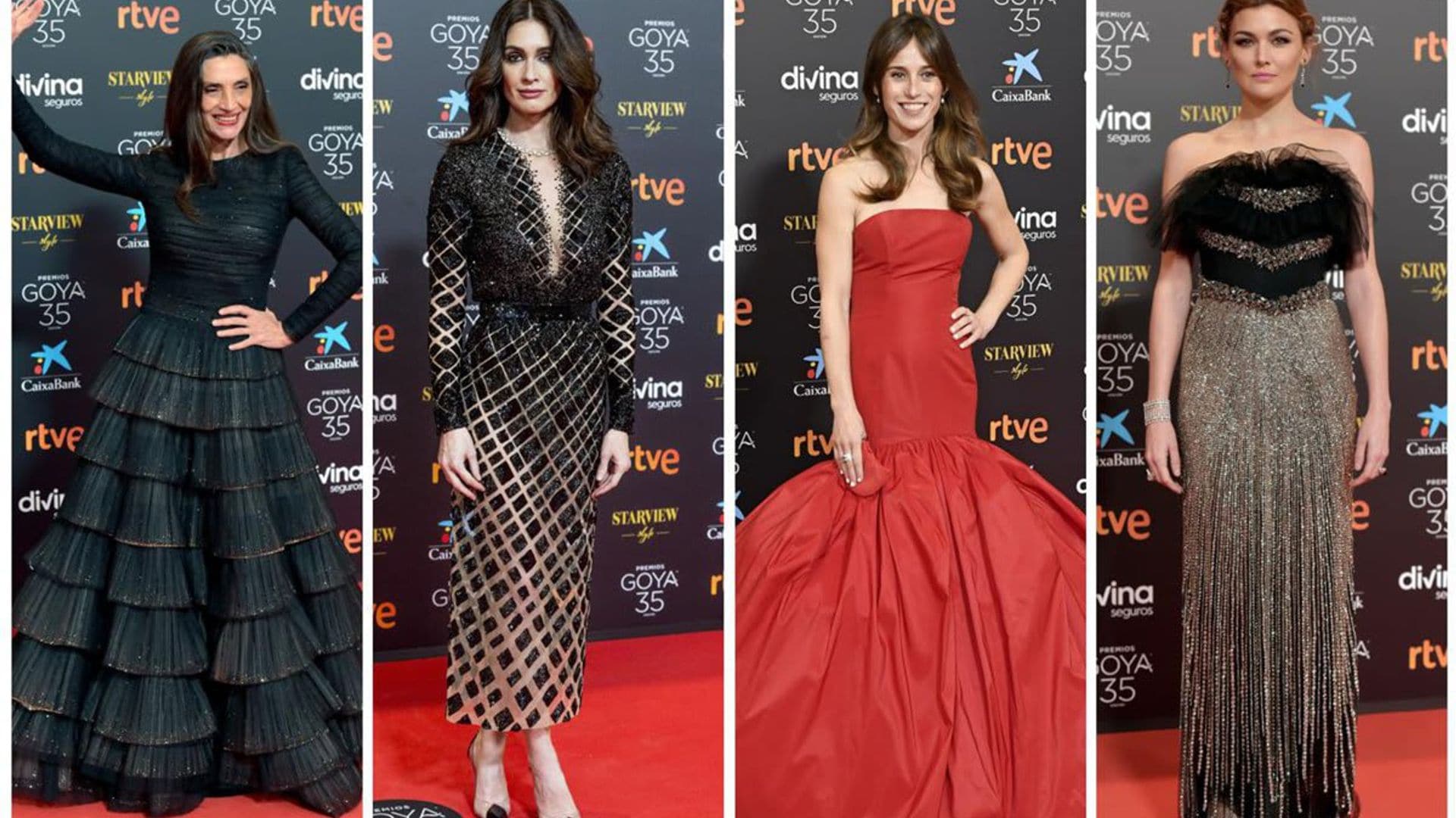 2021 Goya Awards: Penelope Cruz, Paz Vega and more of the best red carpet looks