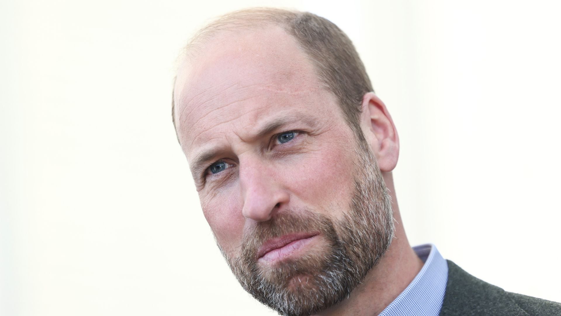 Prince William's beard, a non-negotiable topic for Kate