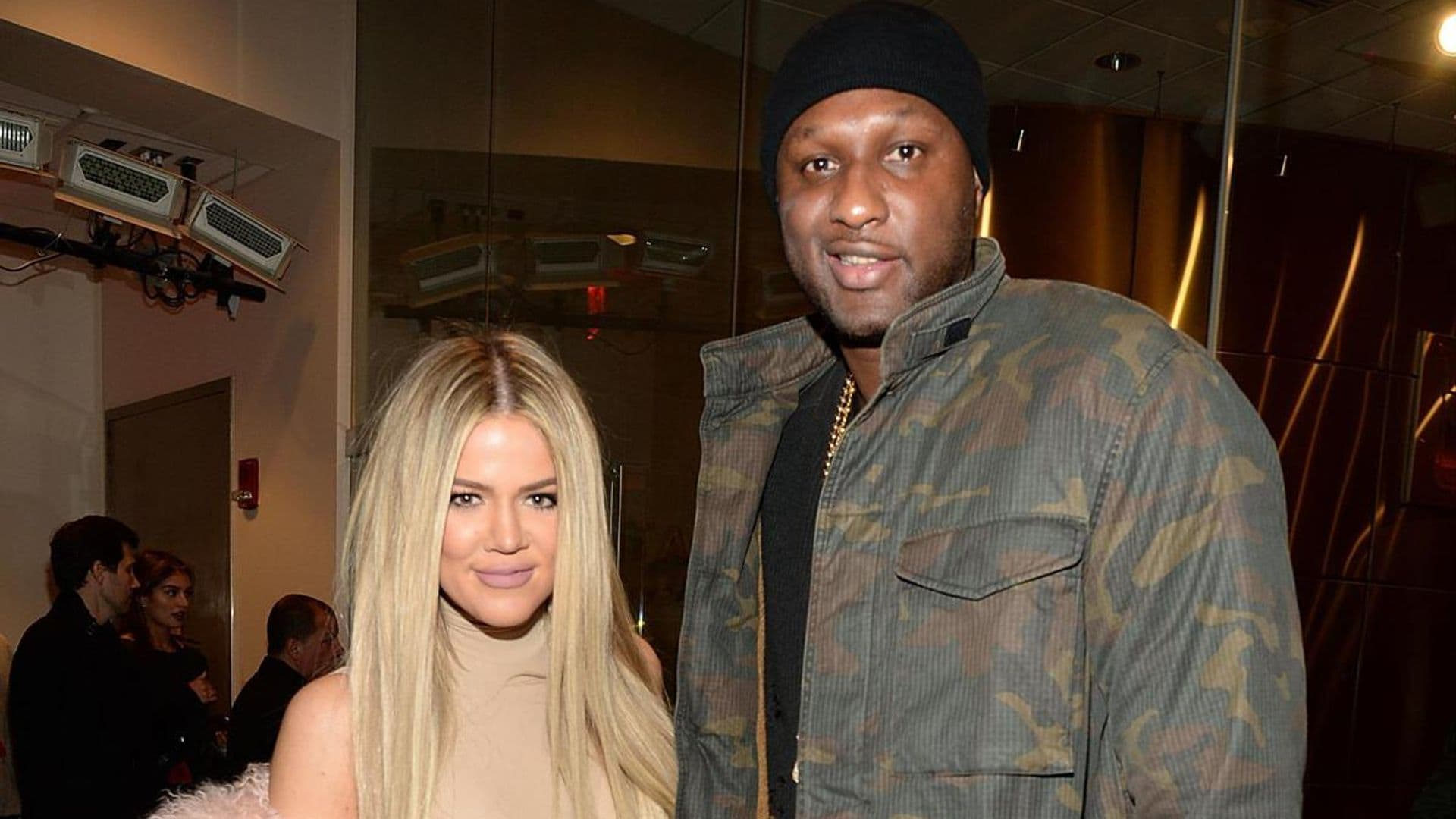 Lamar Odom admits how much he misses Khloé Kardashian on ‘Celebrity Big Brother’