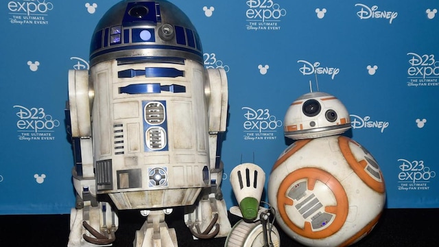 Levi's x Star Wars clothing collection