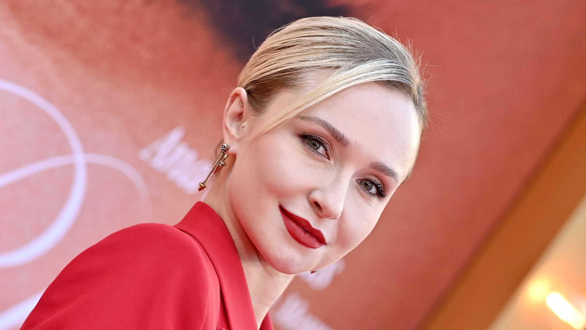 HOLLYWOOD, CALIFORNIA - SEPTEMBER 13: Hayden Panettiere attends the Los Angeles Premiere of Netflix's New Film "Blonde" at TCL Chinese Theatre on September 13, 2022 in Hollywood, California. (Photo by Axelle/Bauer-Griffin/FilmMagic)