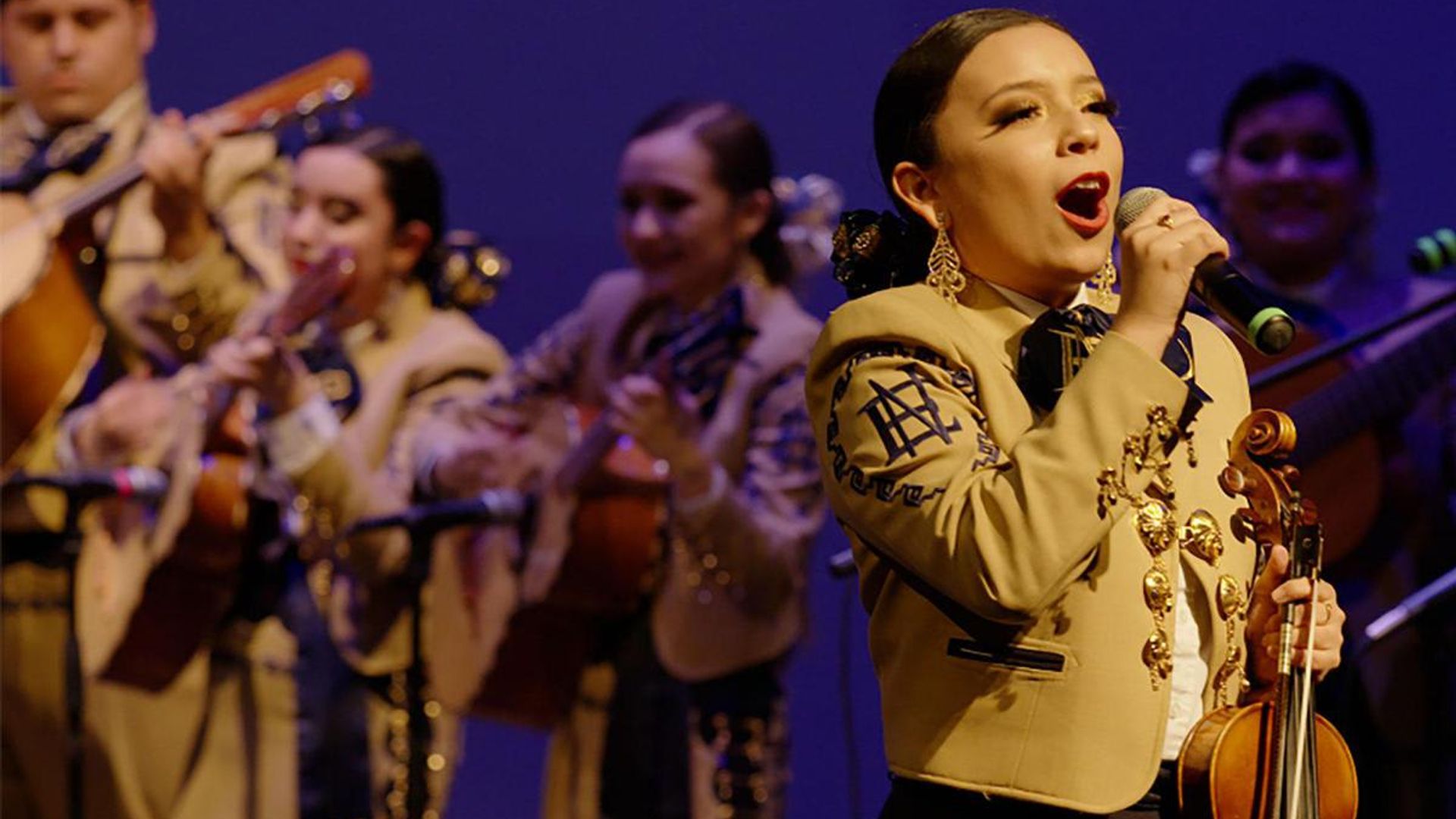 The 2023 Sundance Film Festival introduces the documentary competition ‘Going Varsity in Mariachi’